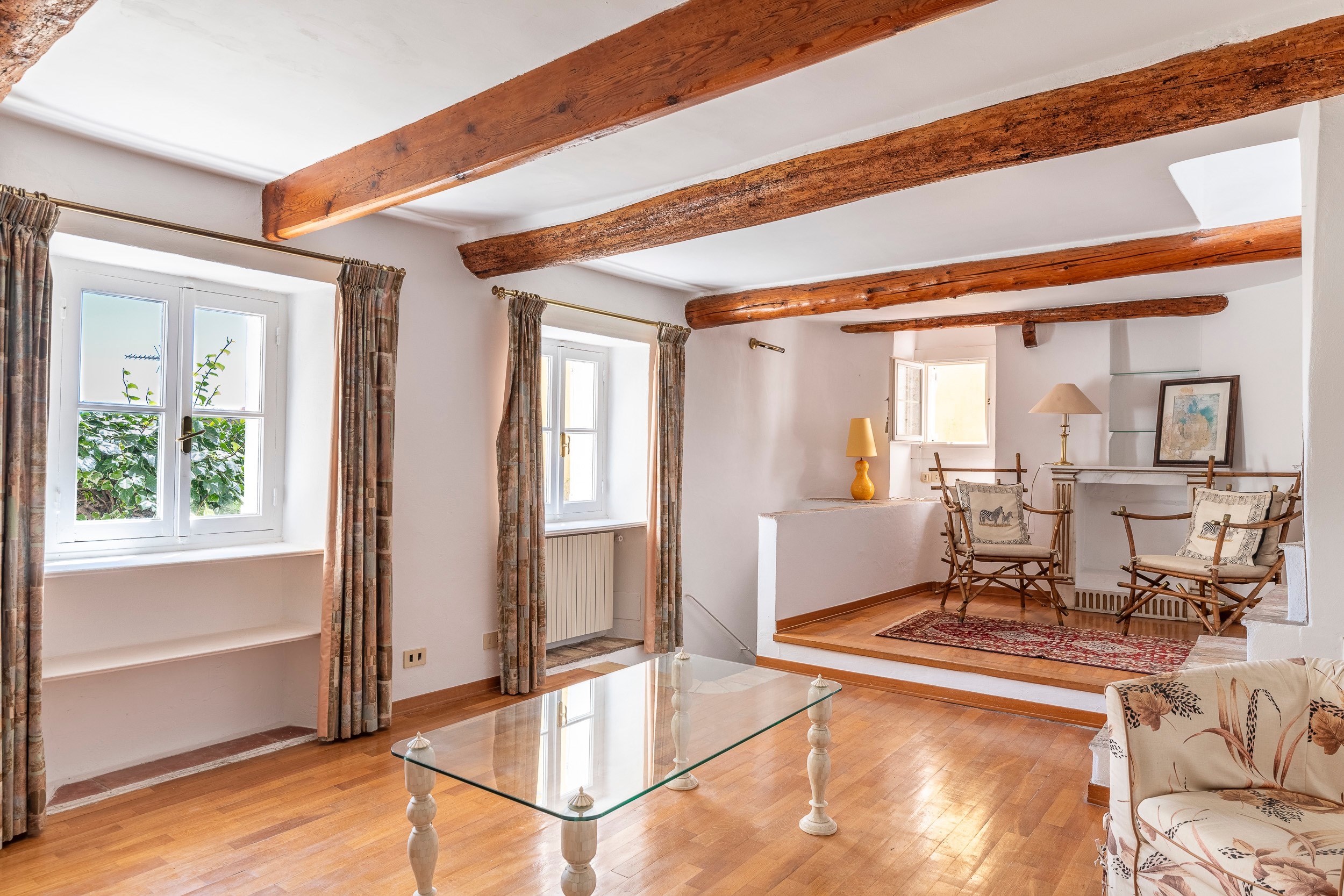  Lavish Townhouse with Panoramic Views in Roquebrune Cap Martin - 物件實景
