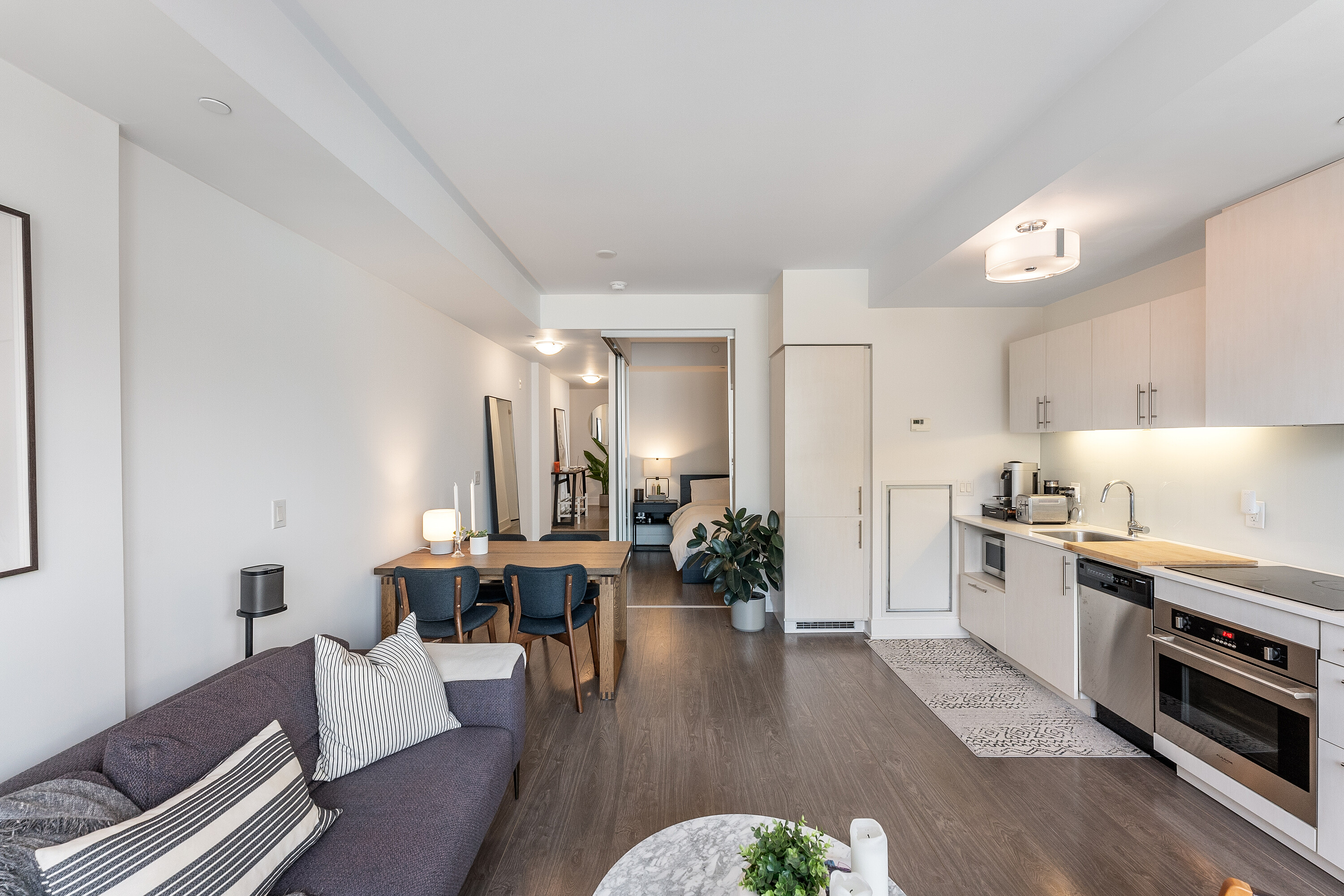  Boutique Downtown Condo - 物件實景