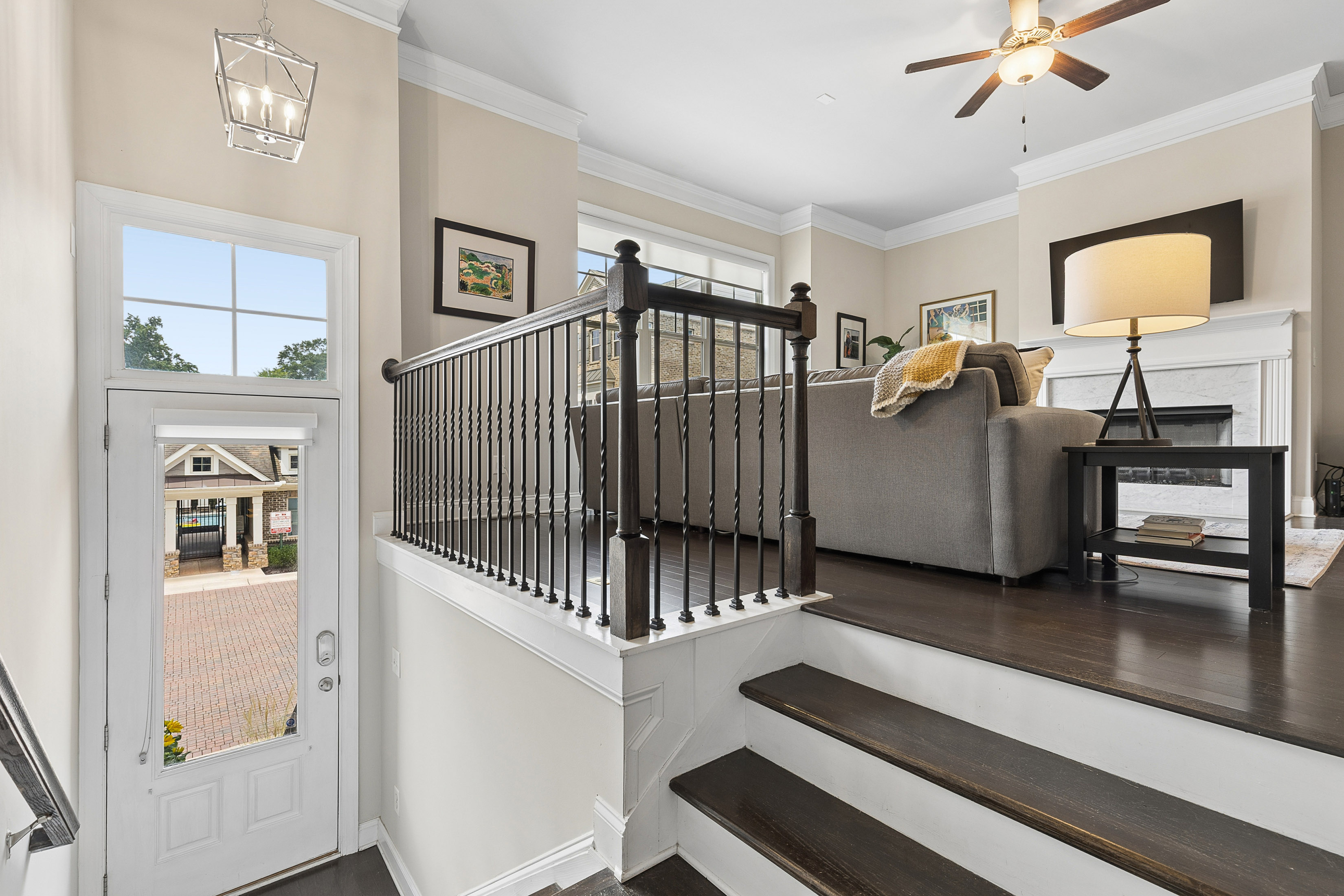  Exceptional Gated Townhome Near Vibrant Downtown Chamblee - 物件實景