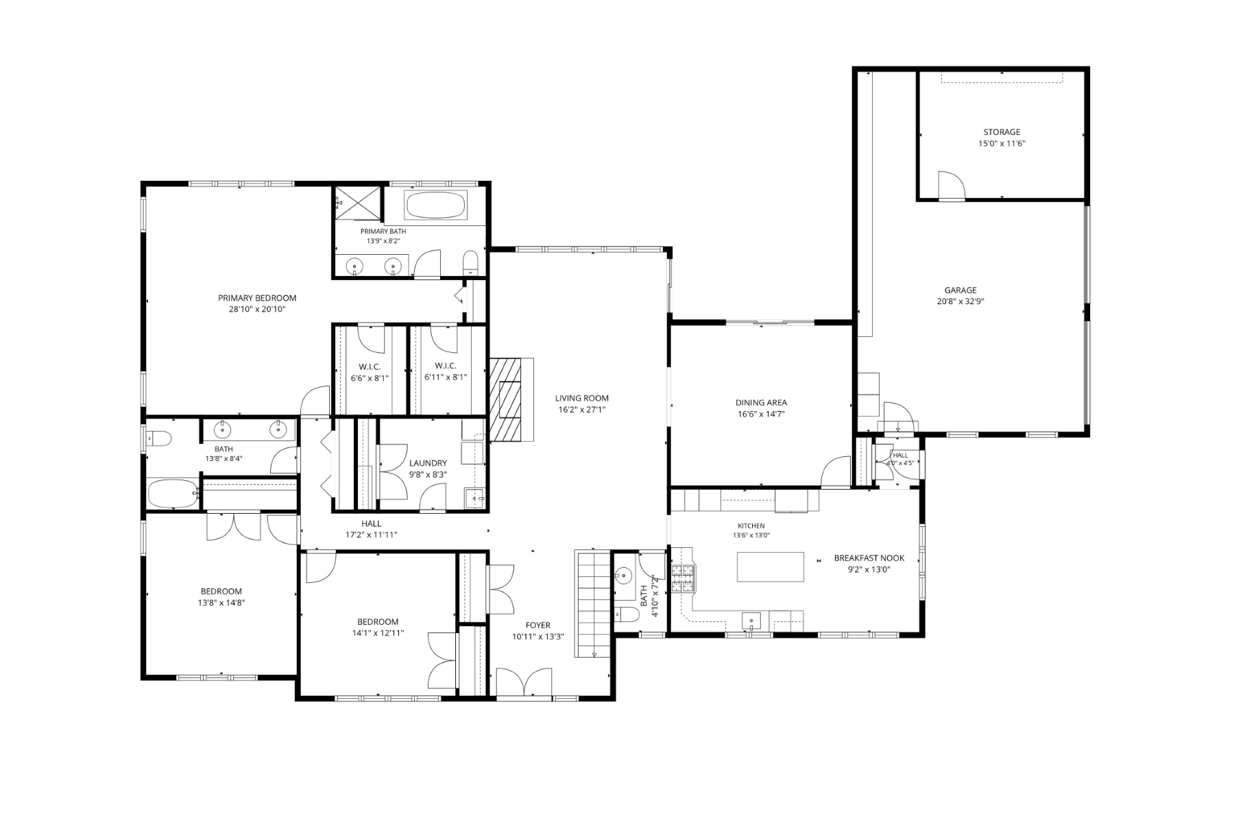  Spacious Living, Thoughtful Updates and Desirable Location - 物件實景