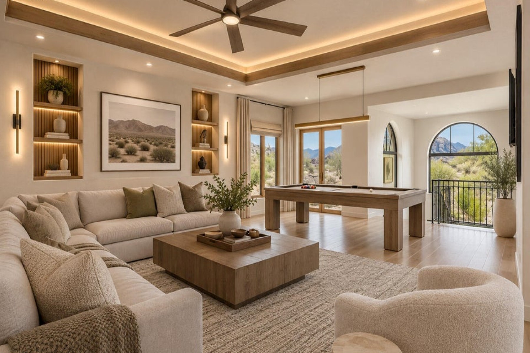  10420 E Morning Vista Lane  Scottsdale, AZ - 物件實景