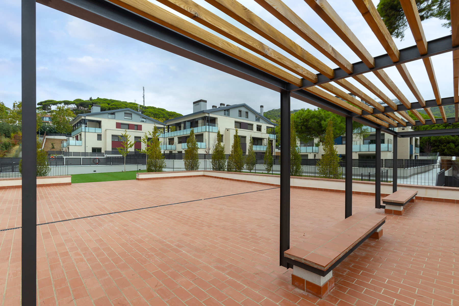  Ground floor with garden in Premià de Dalt - 物件實景