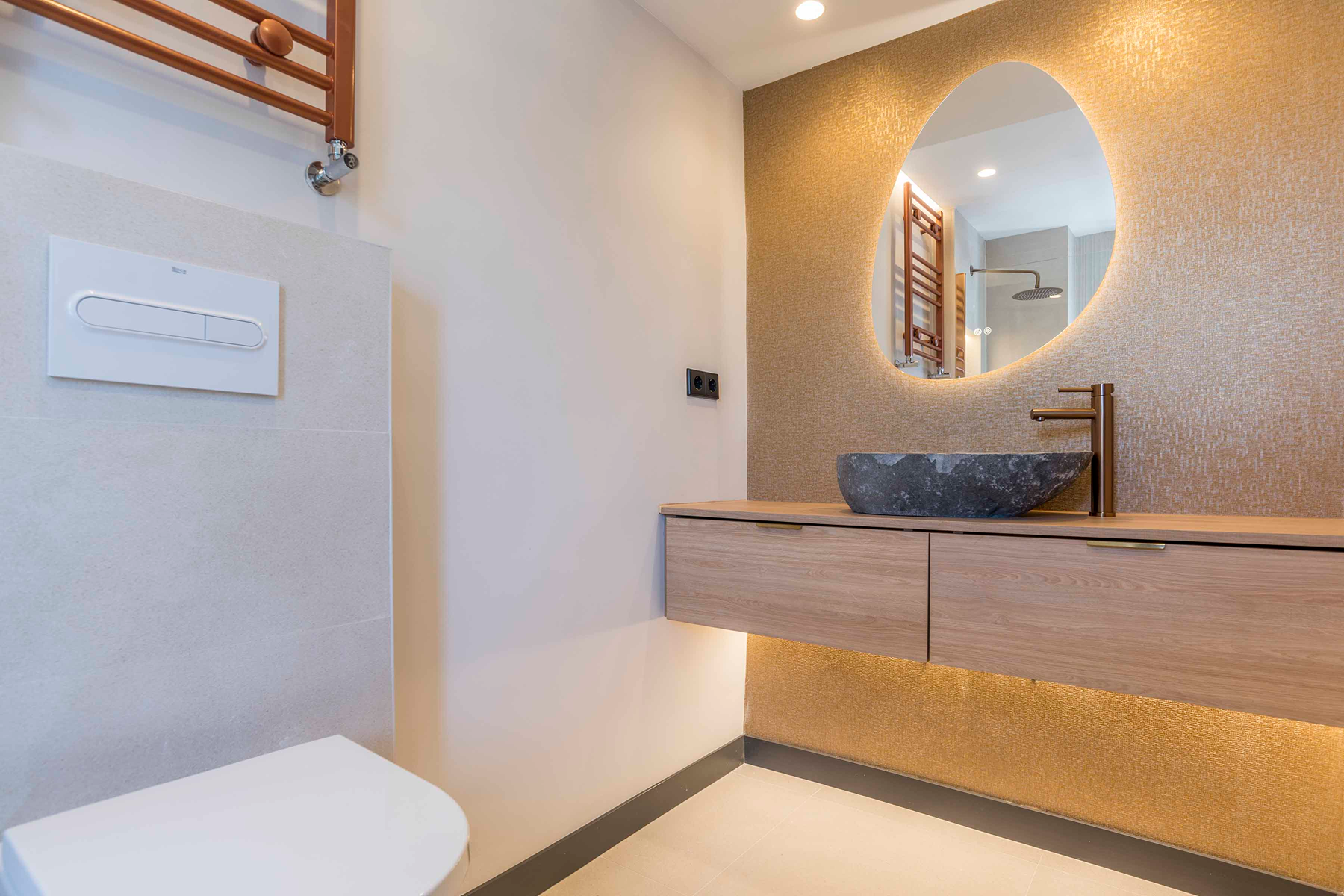  Apartment with views and pool in Barrio Salamanca, Madrid - 物件實景