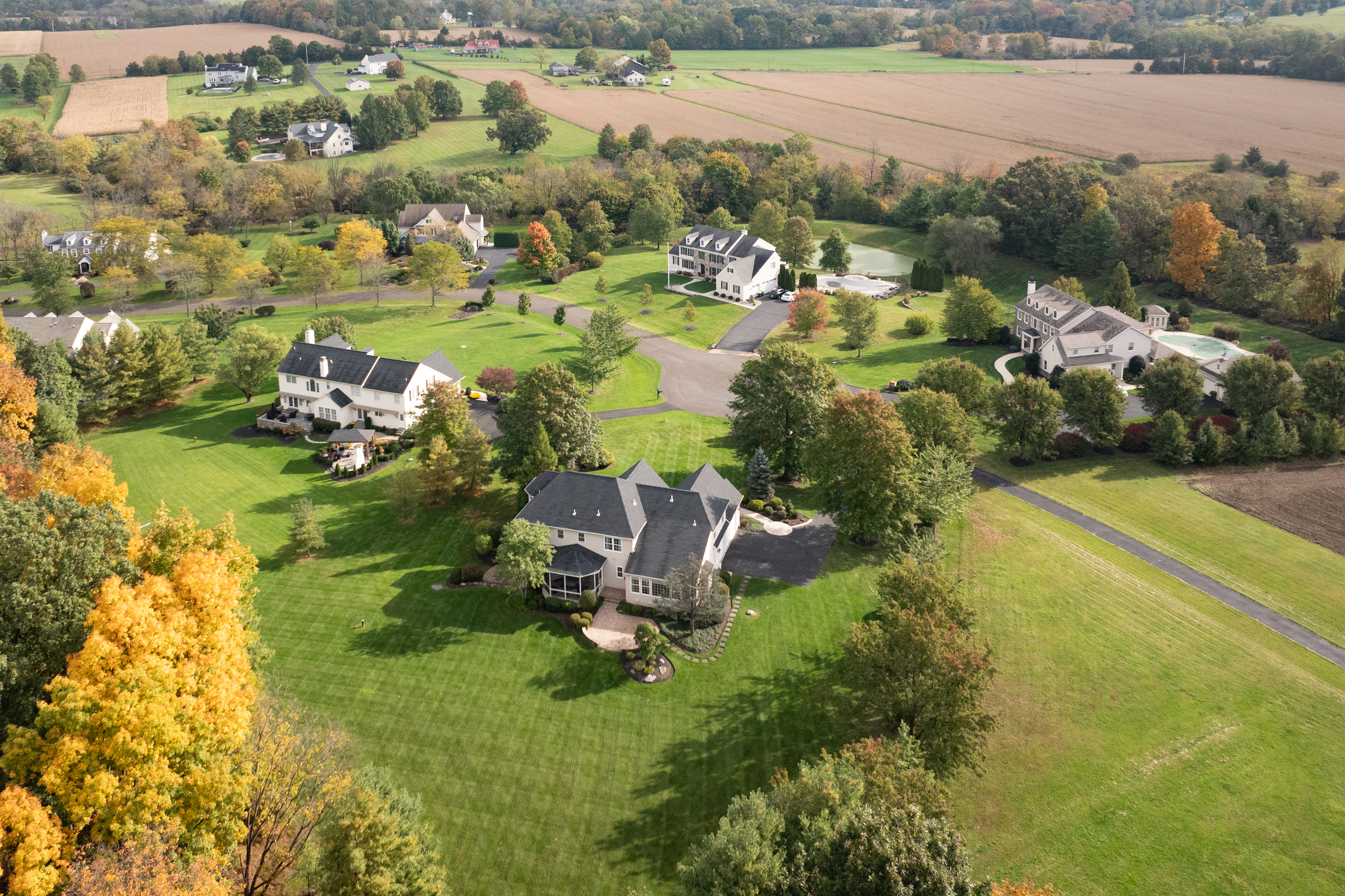  1100 Briar Way, Perkasie, PA 18944 - 物件實景