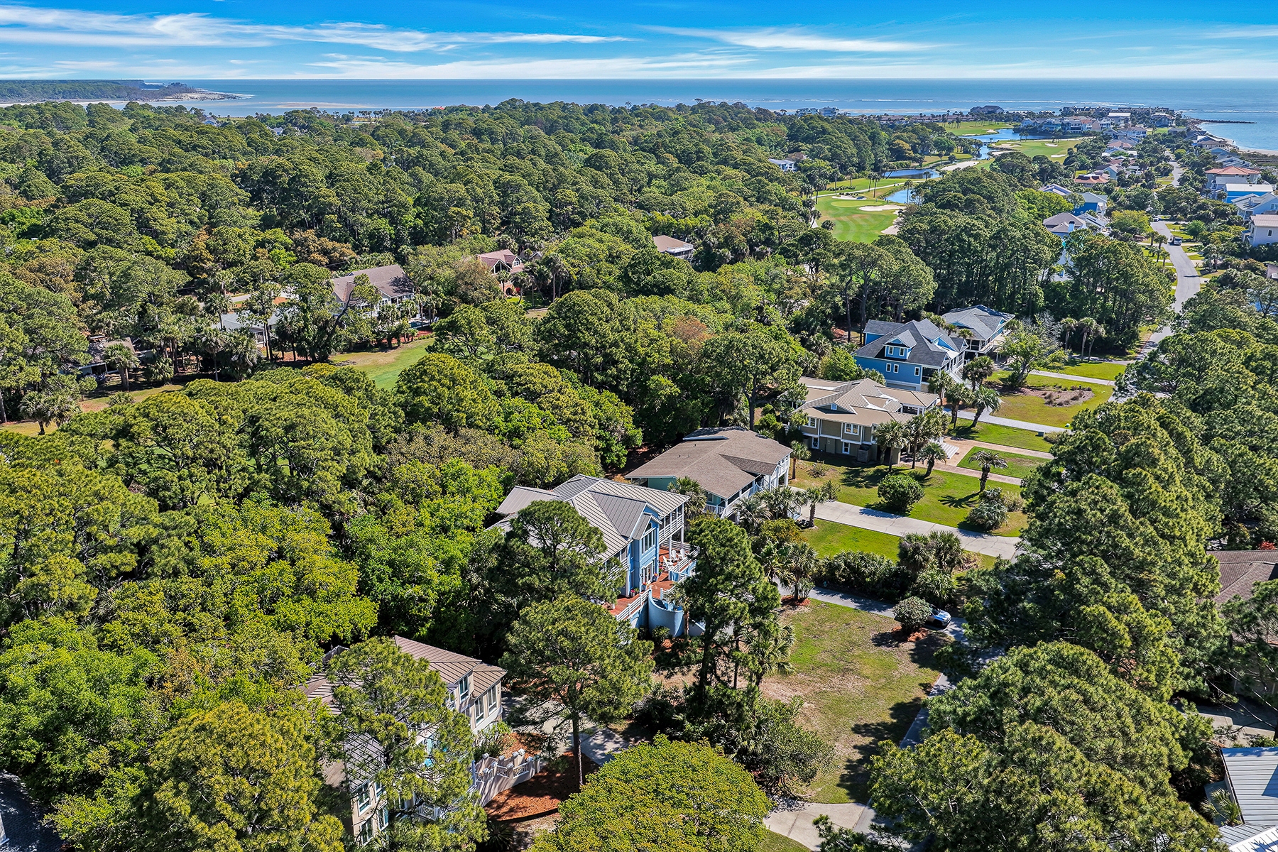  756 Marlin Drive, Fripp Island - 物件實景