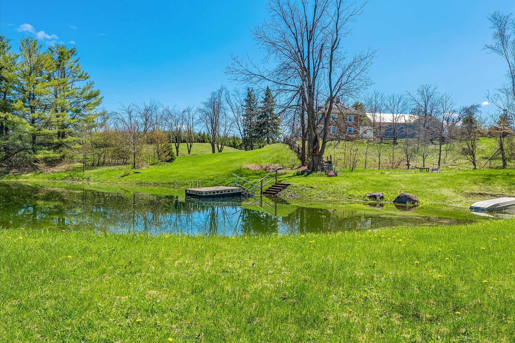  88-Acre Mulmur Estate - 物件實景