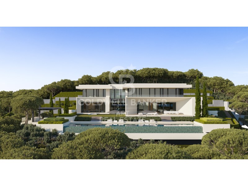 Benahavís, Andalusia, ES, 6 Bedrooms Bedrooms, ,6 BathroomsBathrooms,Residential,For Sale,1907306
