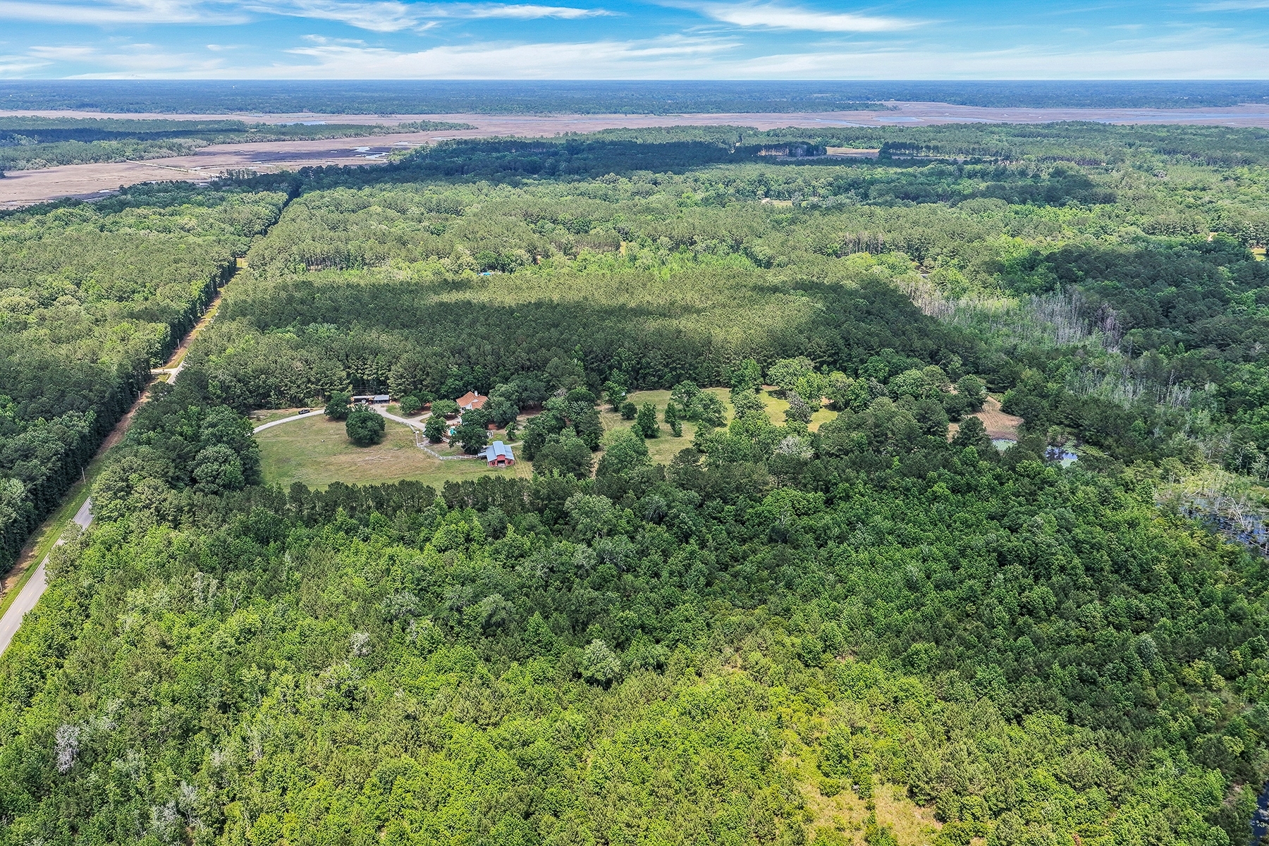 7724 Bees Creek Road, Ridgeland - 物件實景