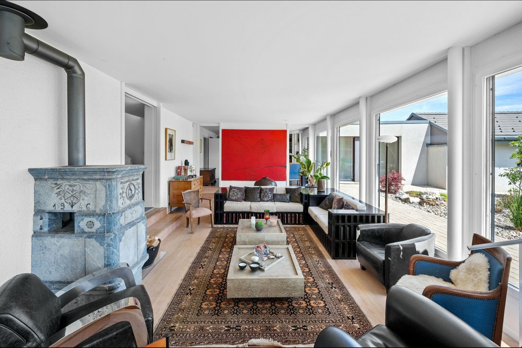 Contemporary villa with lake and Alpine views - 物件實景