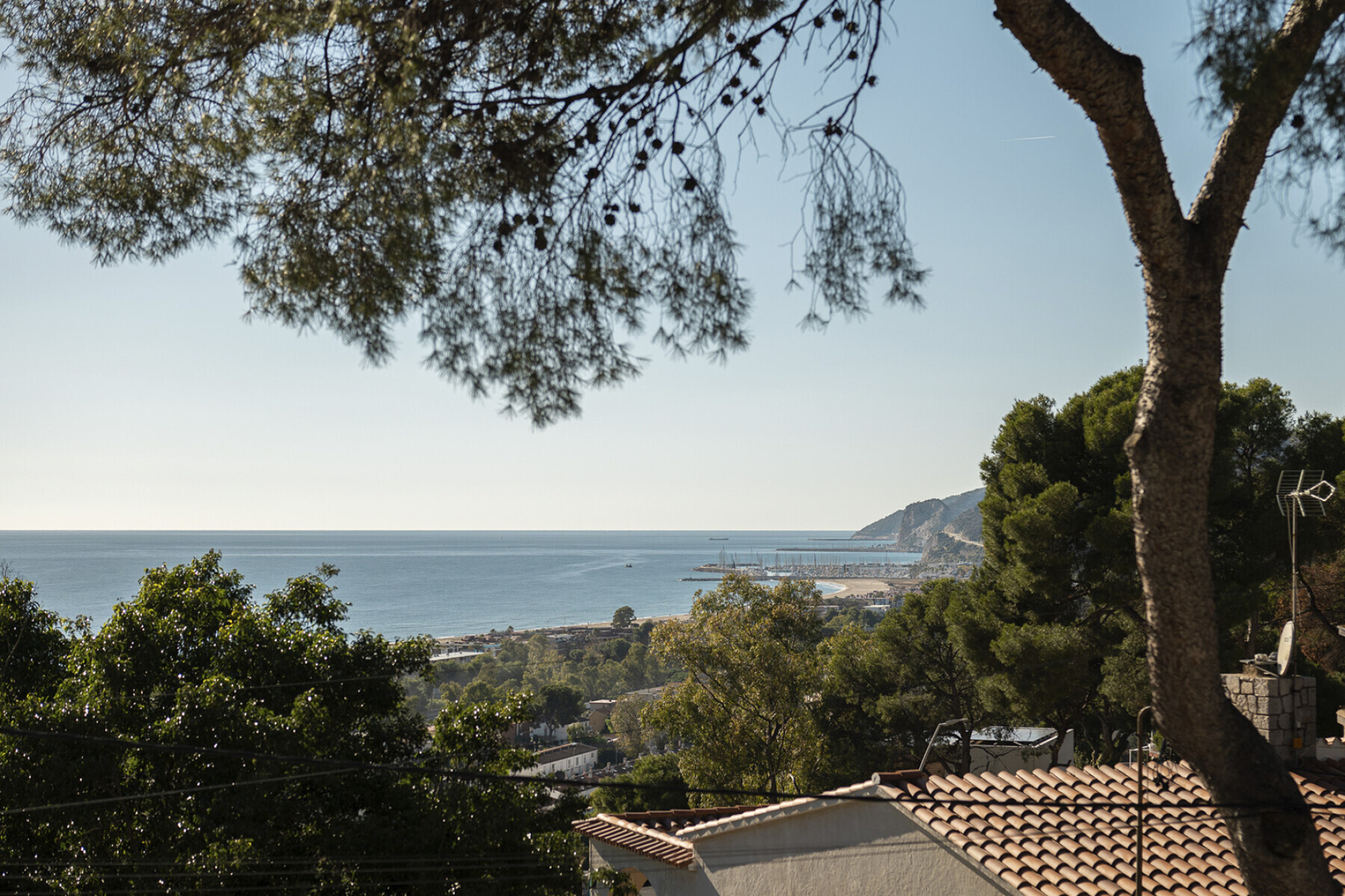  Exclusive new build villa with sea views in Bellamar (Castelldefels) - 物件實景