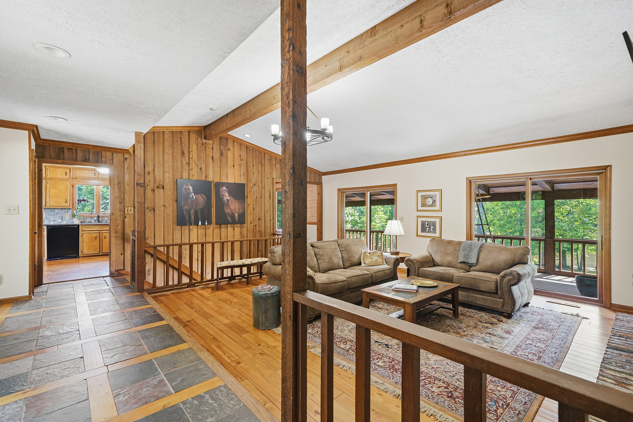  Exceptional Brick Ranch on 5+/- Picturesque Acres - 物件實景
