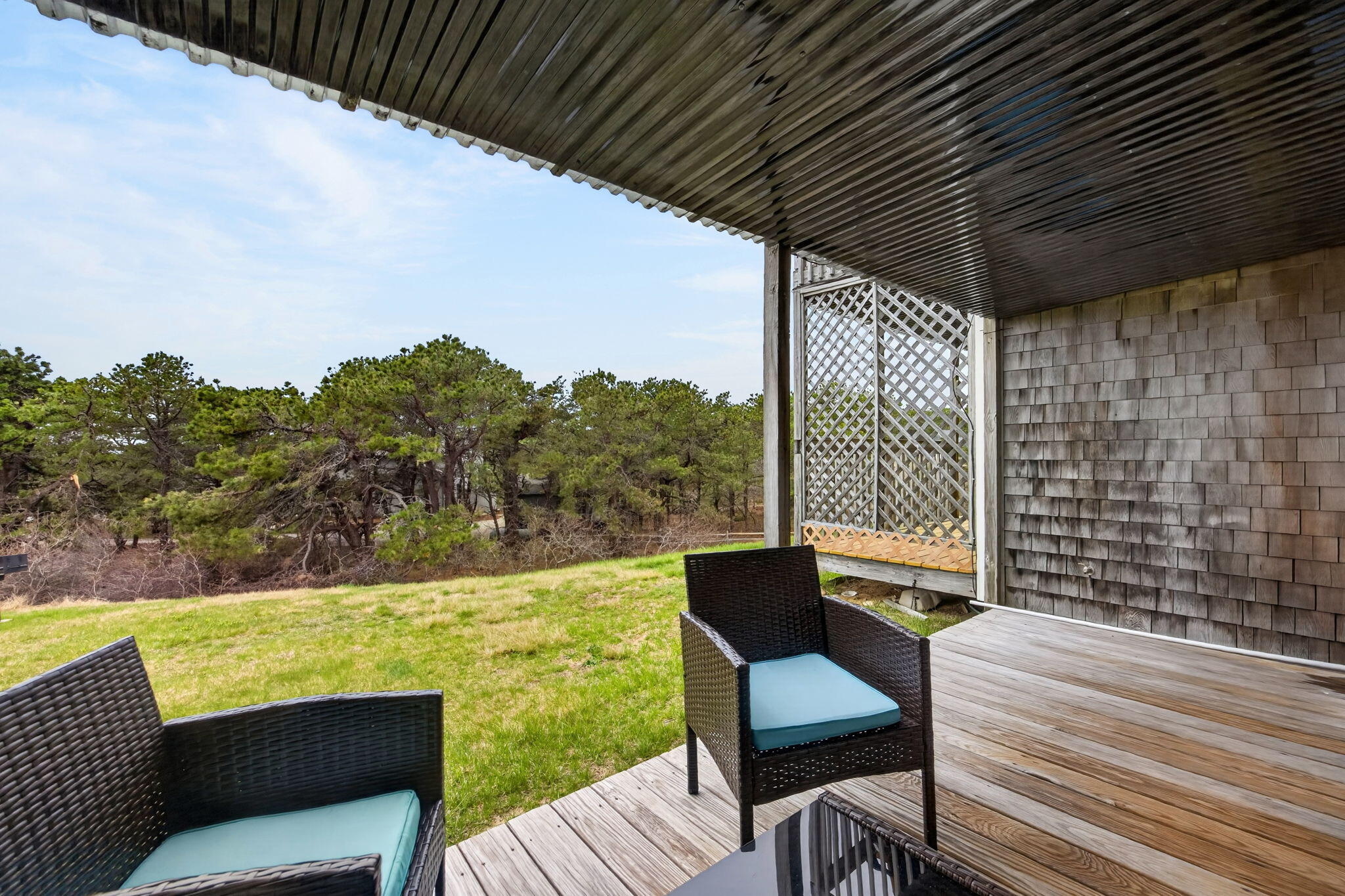  Private Deck, Pool, and Easy Ownership in North Truro - 物件實景