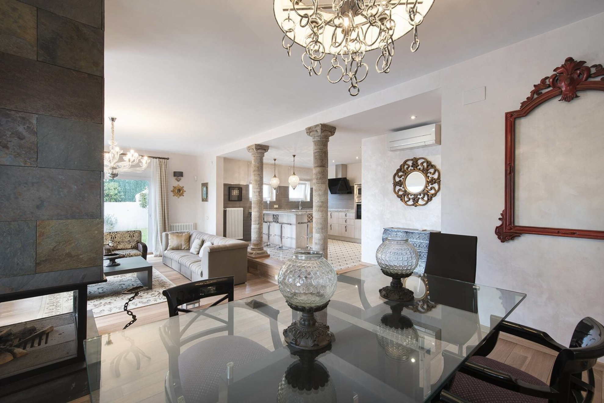  Exclusive villa just 350 m from the beautiful Cala Sant Francesc - 物件實景