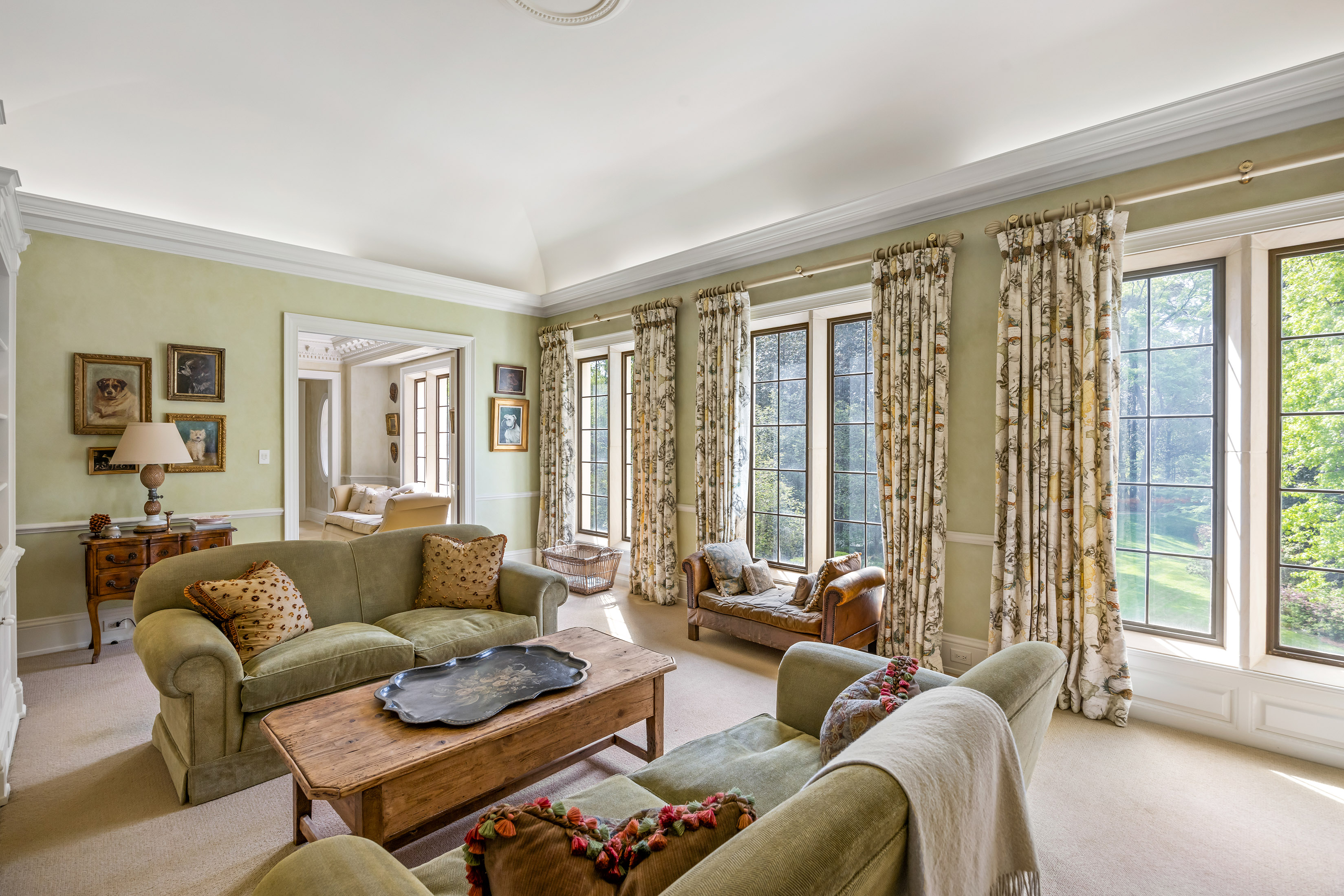  Woodbine: Grandeur and Privacy in the Heart of Buckhead - 物件實景