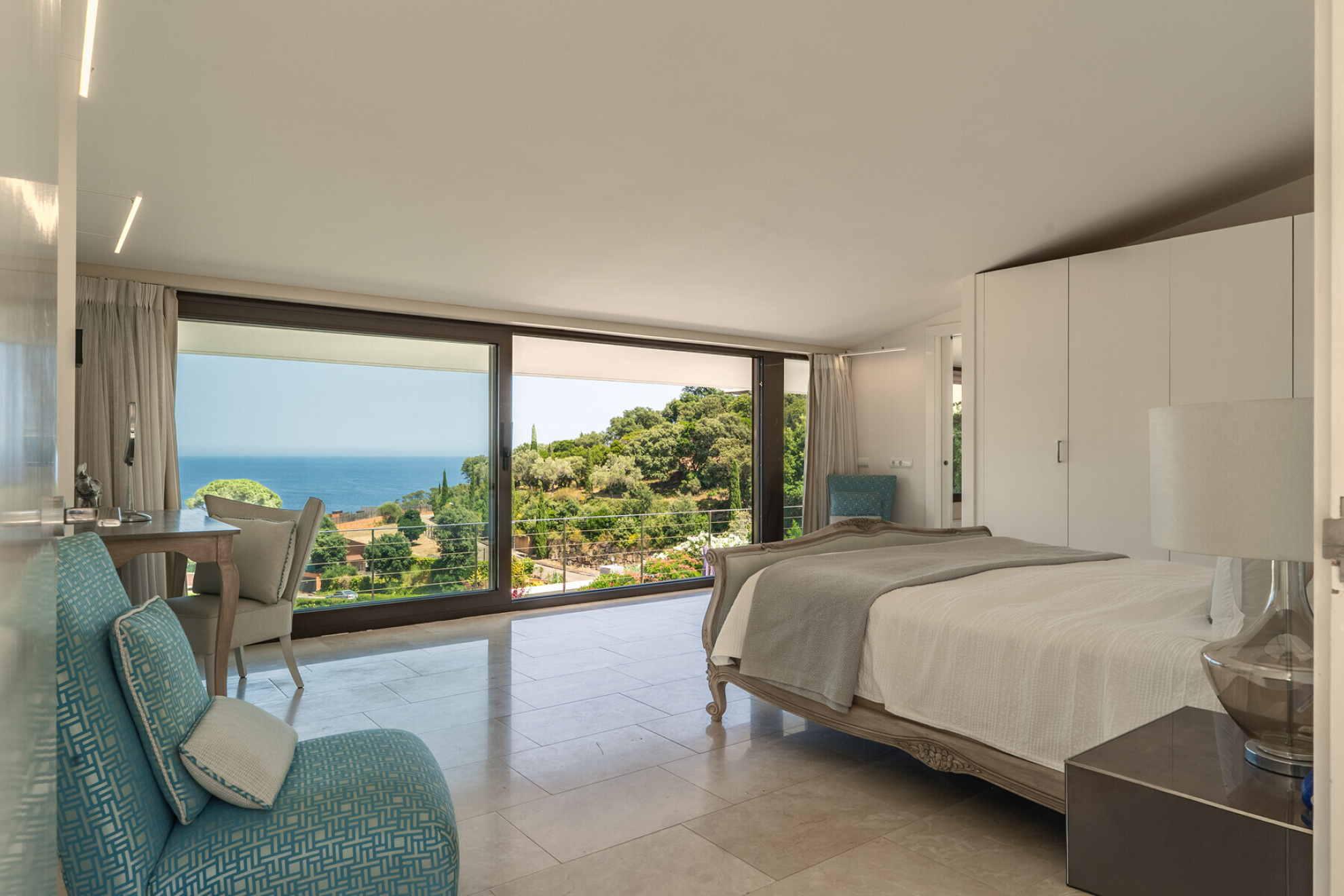  Spectacular modern home with ocean views in Aiguablava, Begur - 物件實景