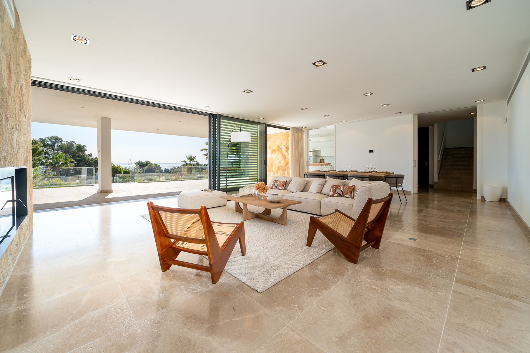  Villa with pool in Sol de Mallorca - 物件實景