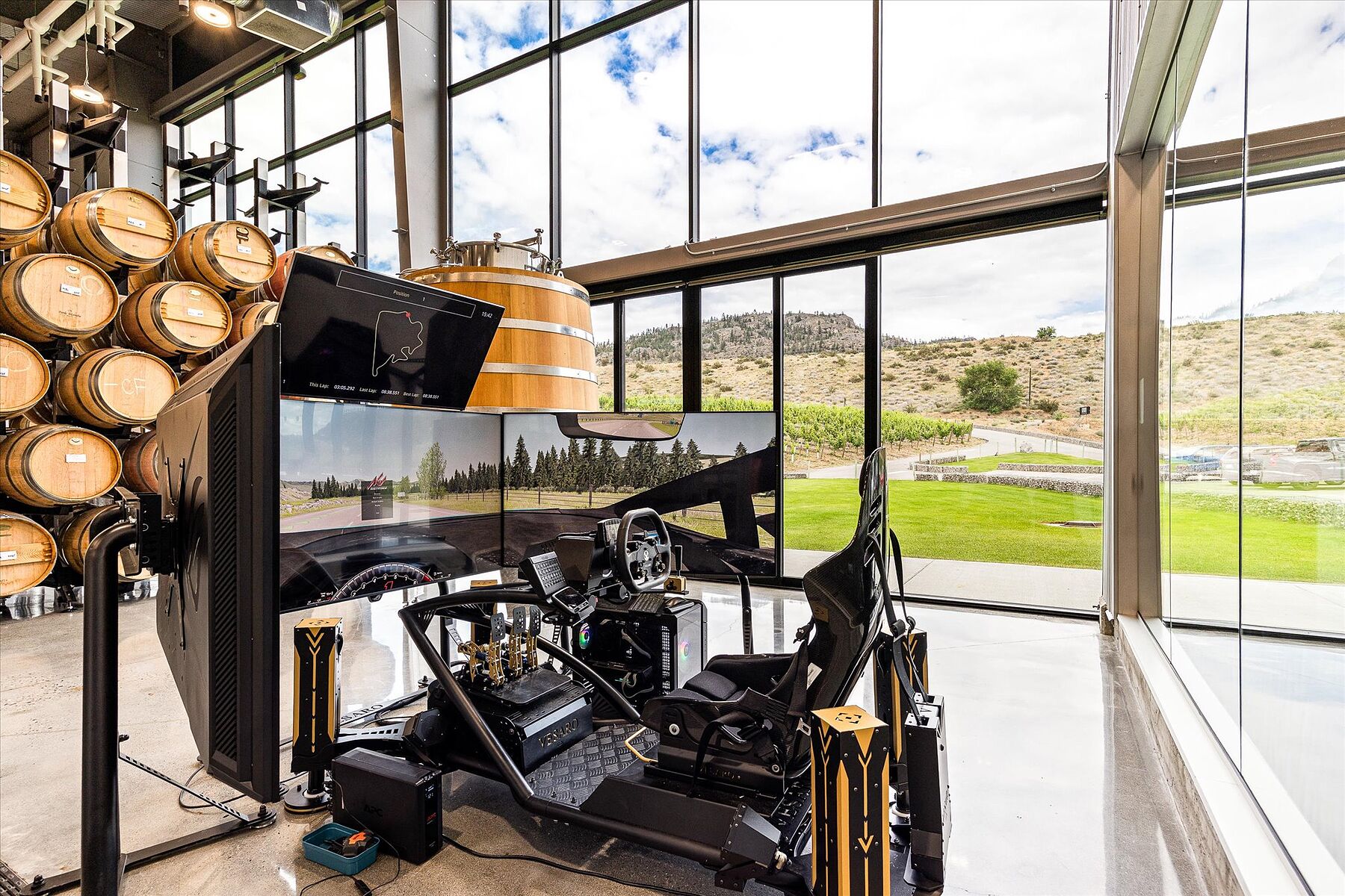  Oliver Winery Opportunity - 物件實景