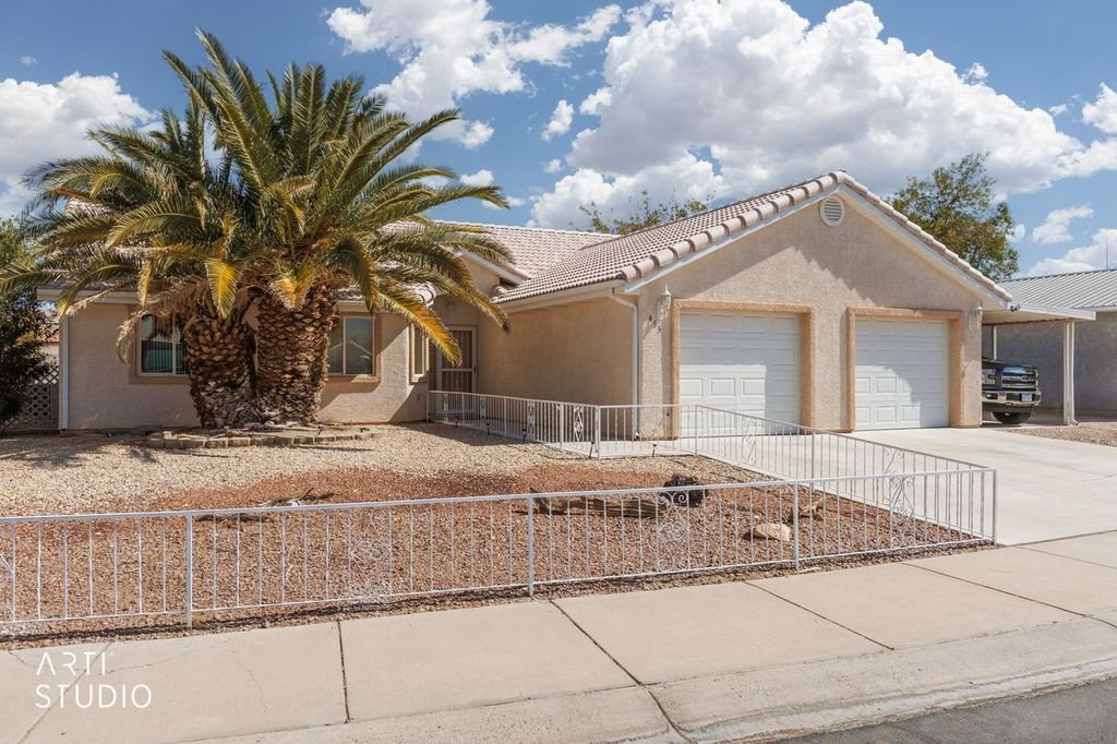 Cherokee St, Mesquite, NV 89027