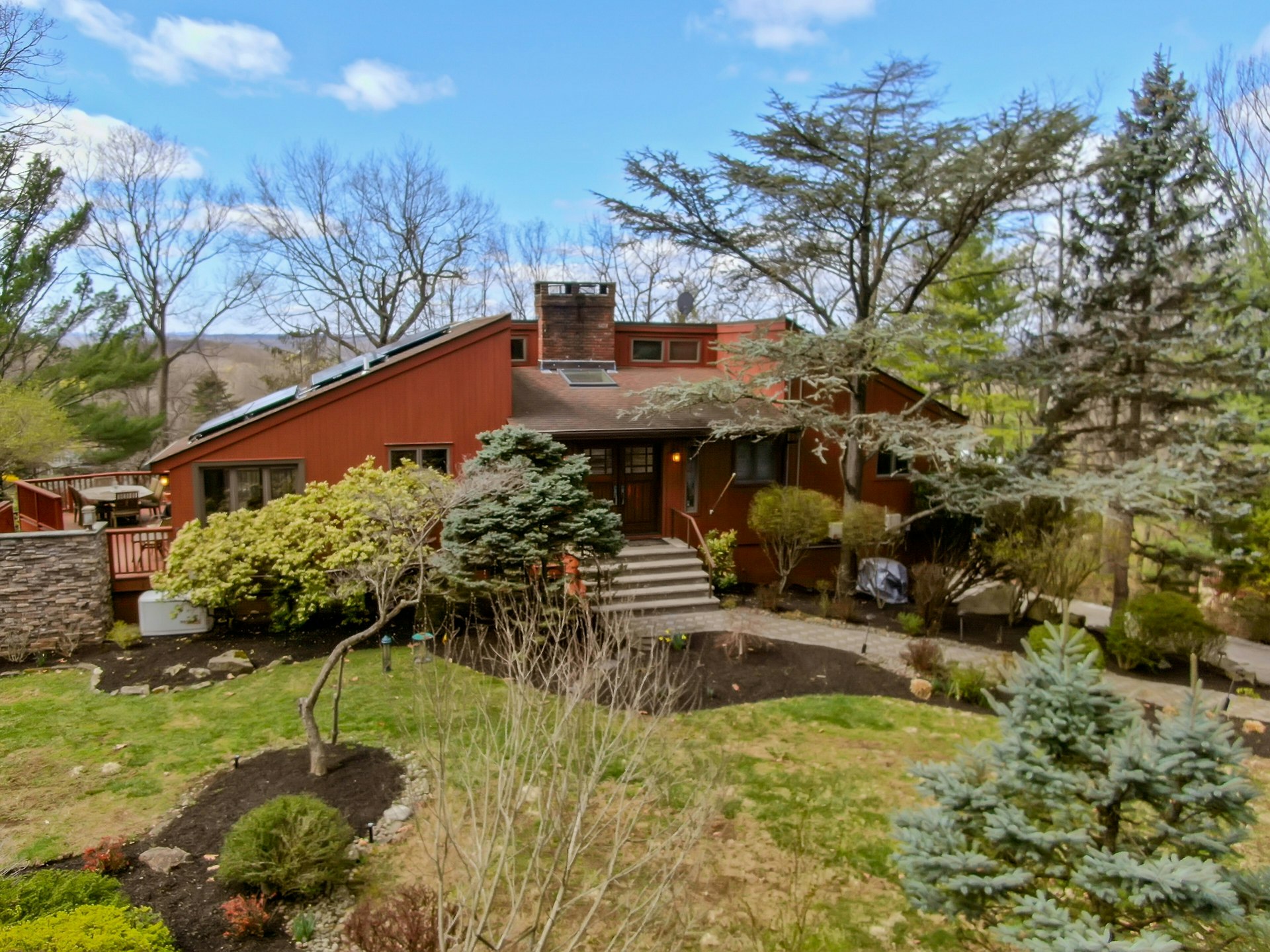  Mountain-Top Sanctuary - 物件實景