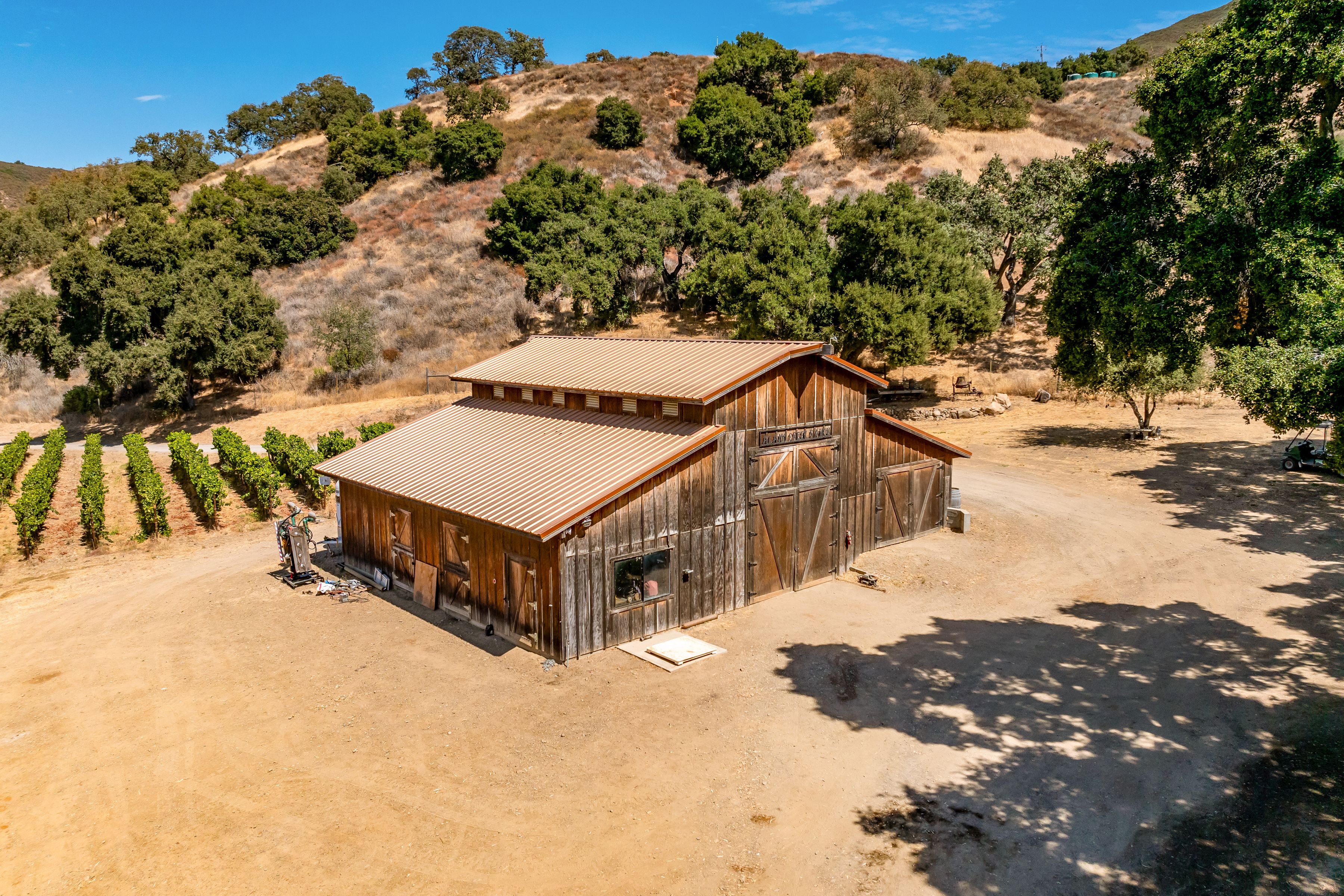  Extraordinary Vineyard Estate - 物件實景