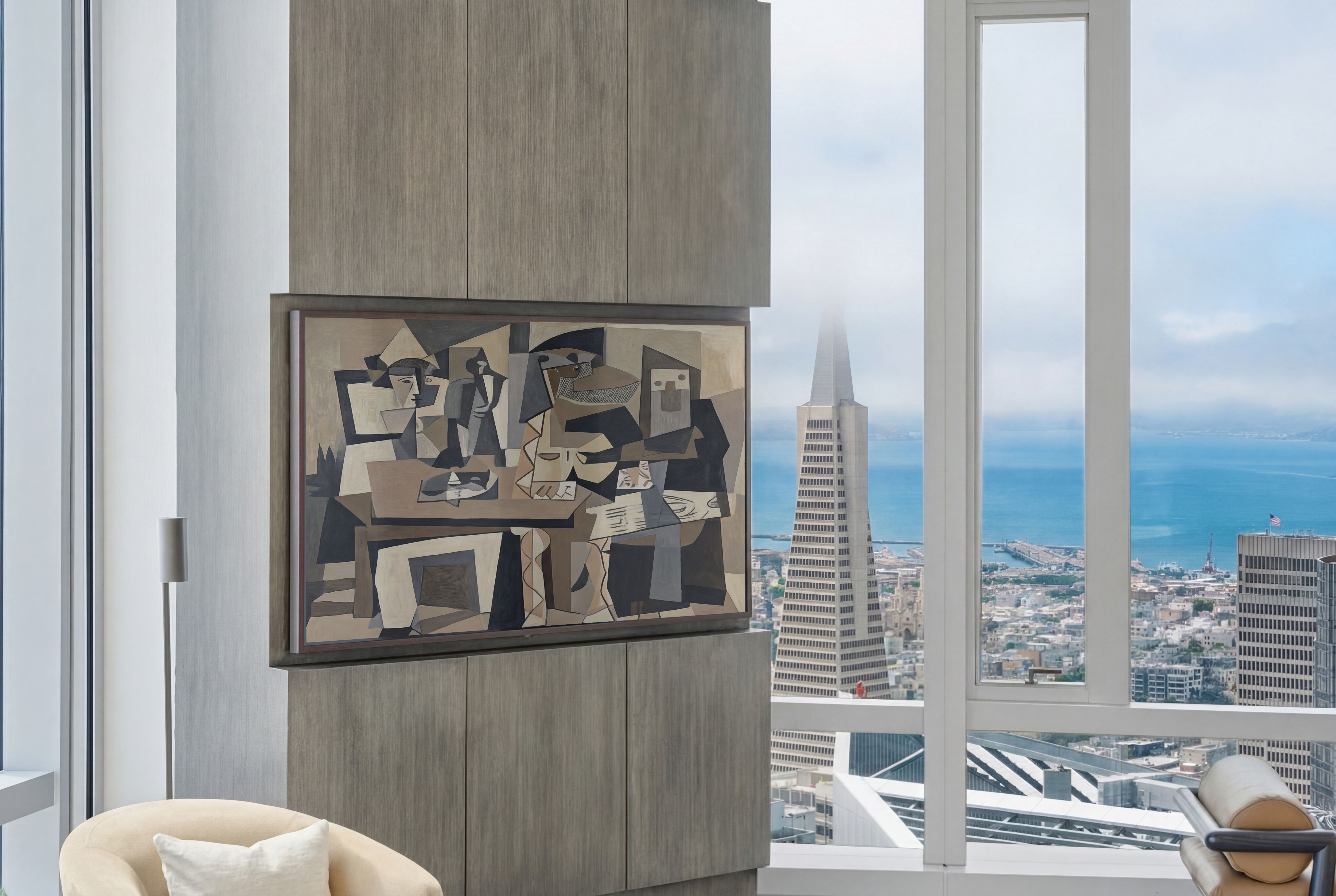  The Grand Penthouse at 181 Fremont - 物件實景