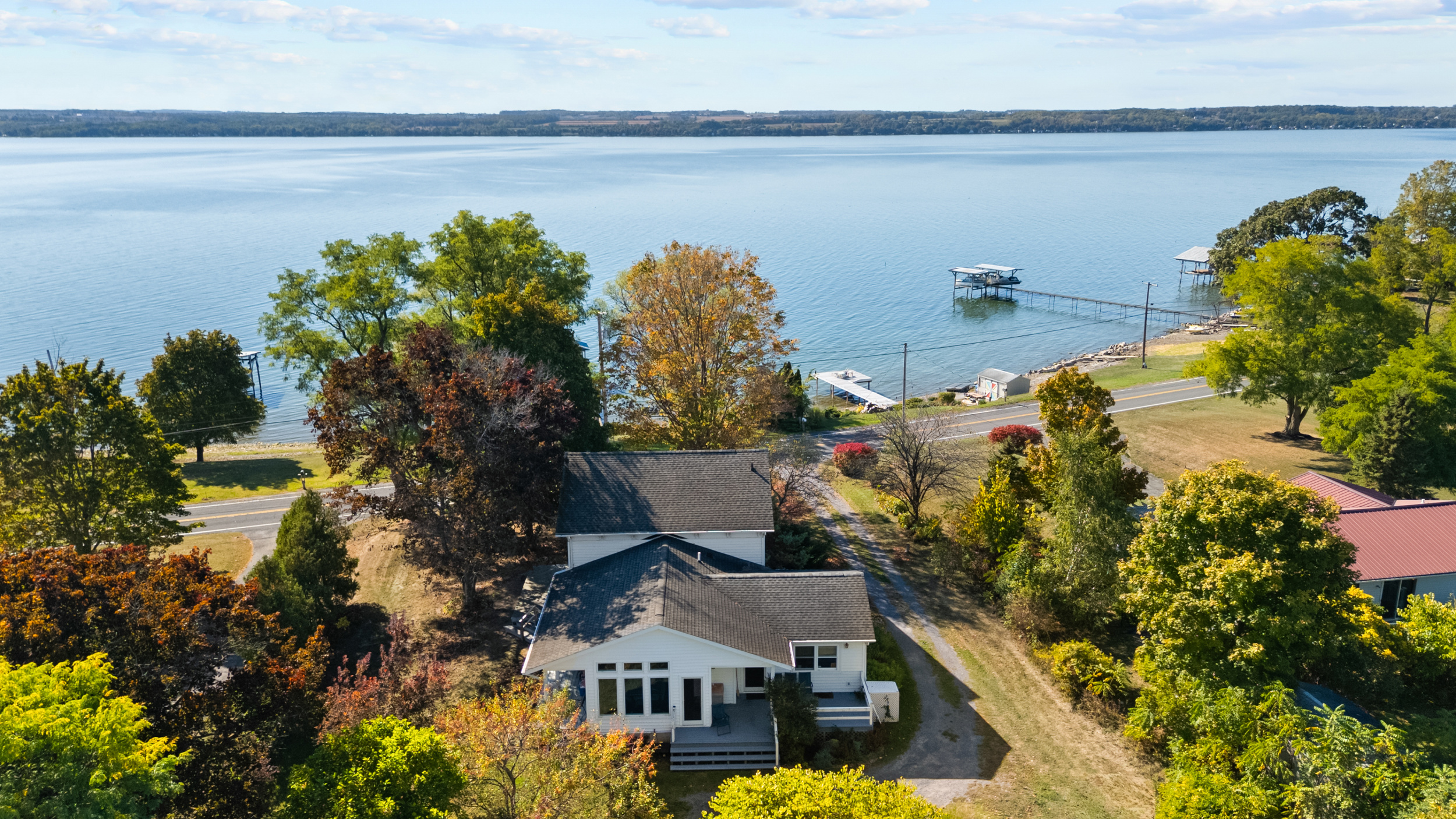 Varick, New York, 14541, United States, 4 Bedrooms Bedrooms, ,2 BathroomsBathrooms,Residential,For Sale,1997744