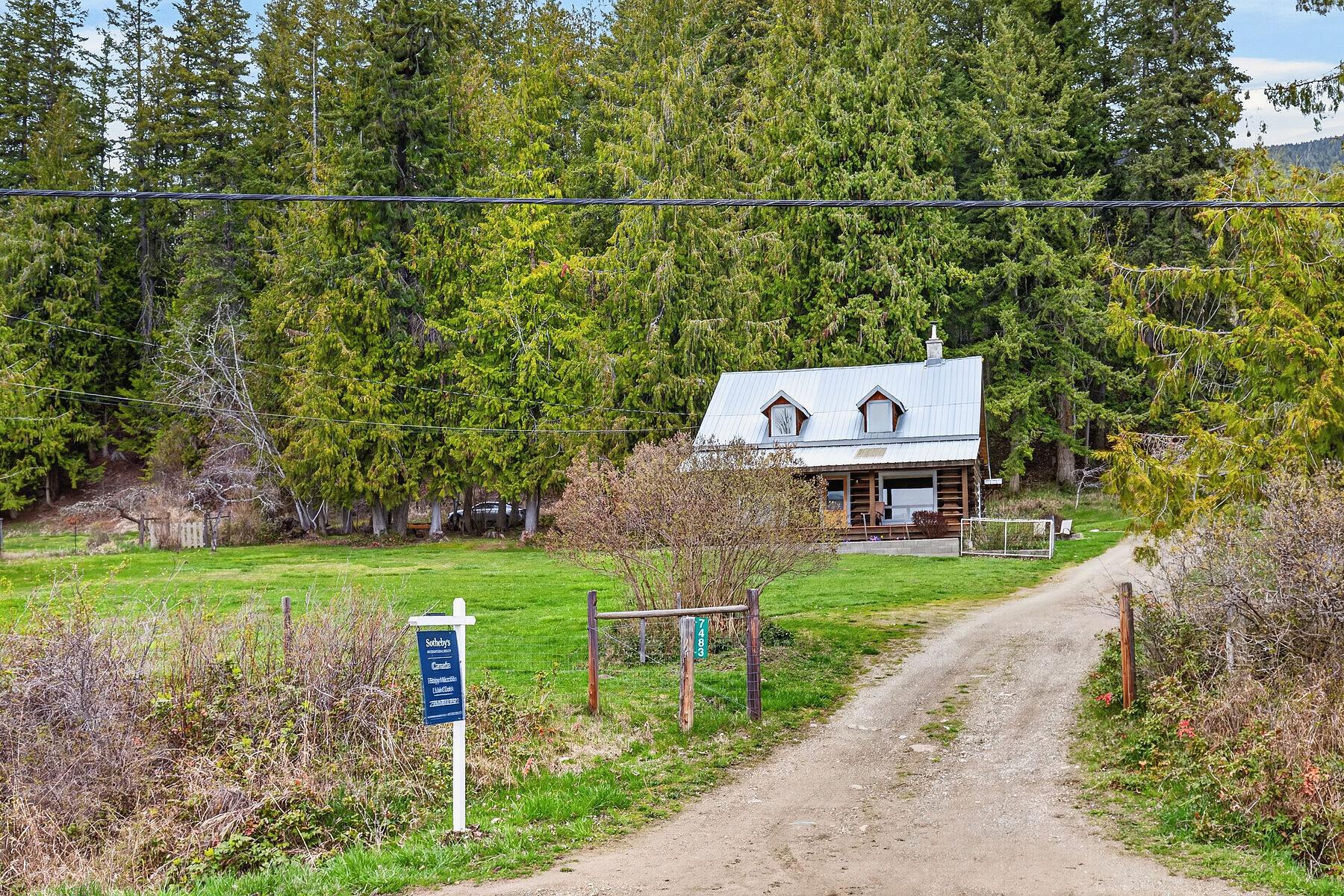  Own A Piece of Shuswap History - 物件實景