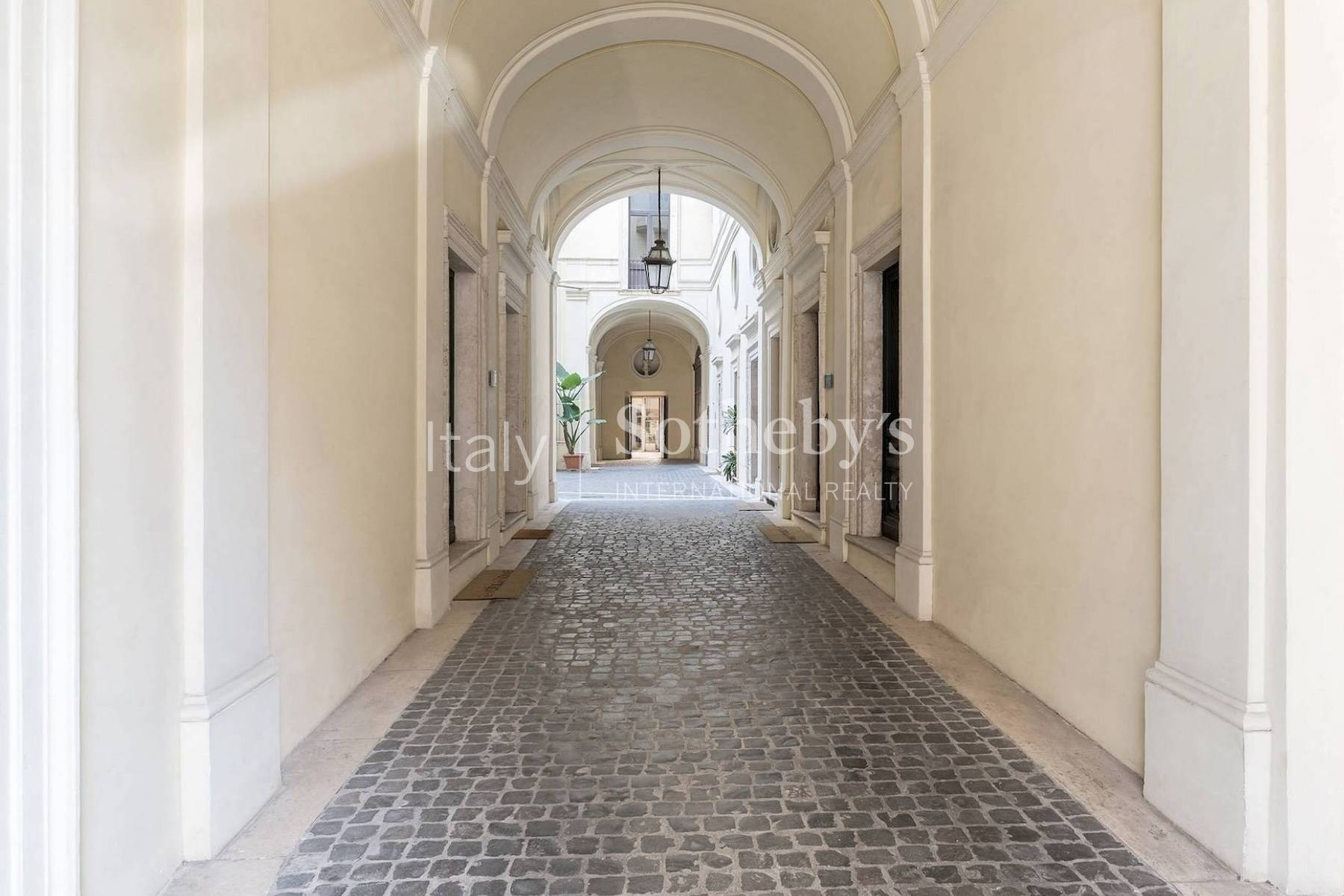 Elegant apartment with garden in Piazza Campitelli - 物件實景