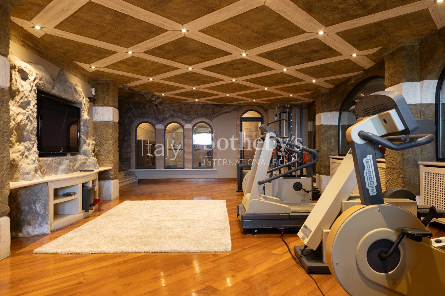  Prestigious Villa with Panoramic Views near Rome - 物件實景