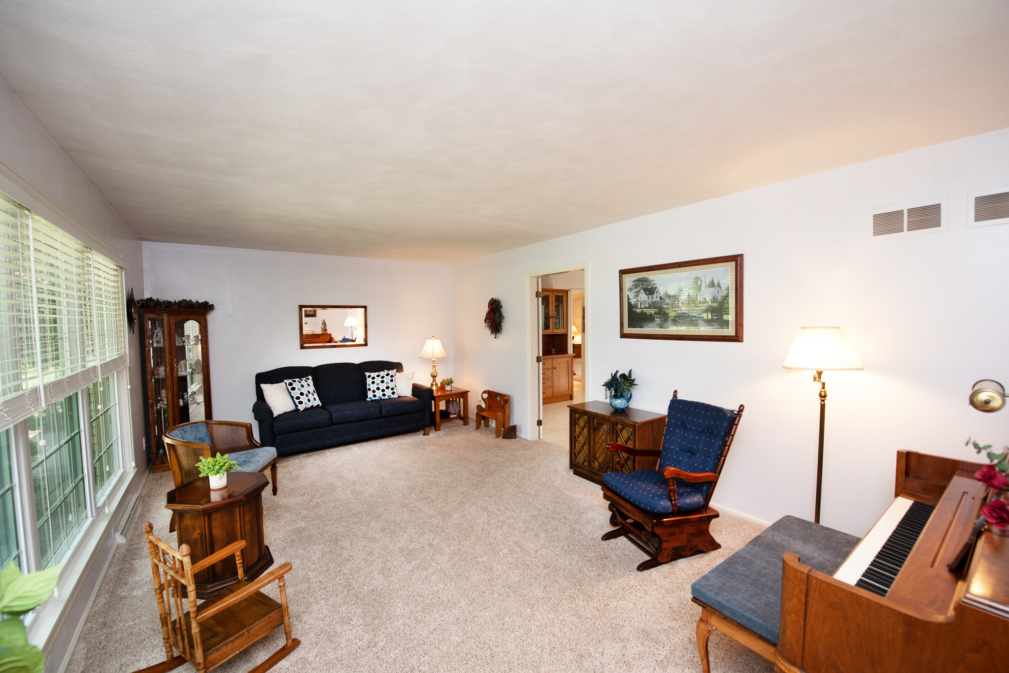  All Brick Ranch in One of West Lafayette
