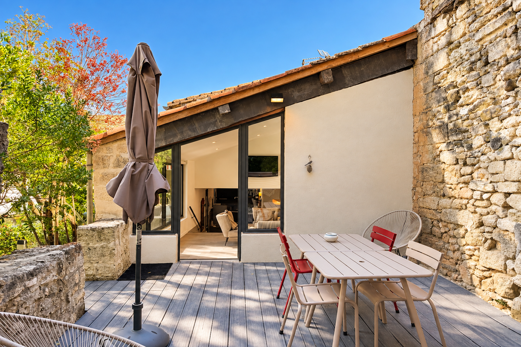  Uzès – Character property with landscaped garden, swimming pool and guest house… - 物件實景