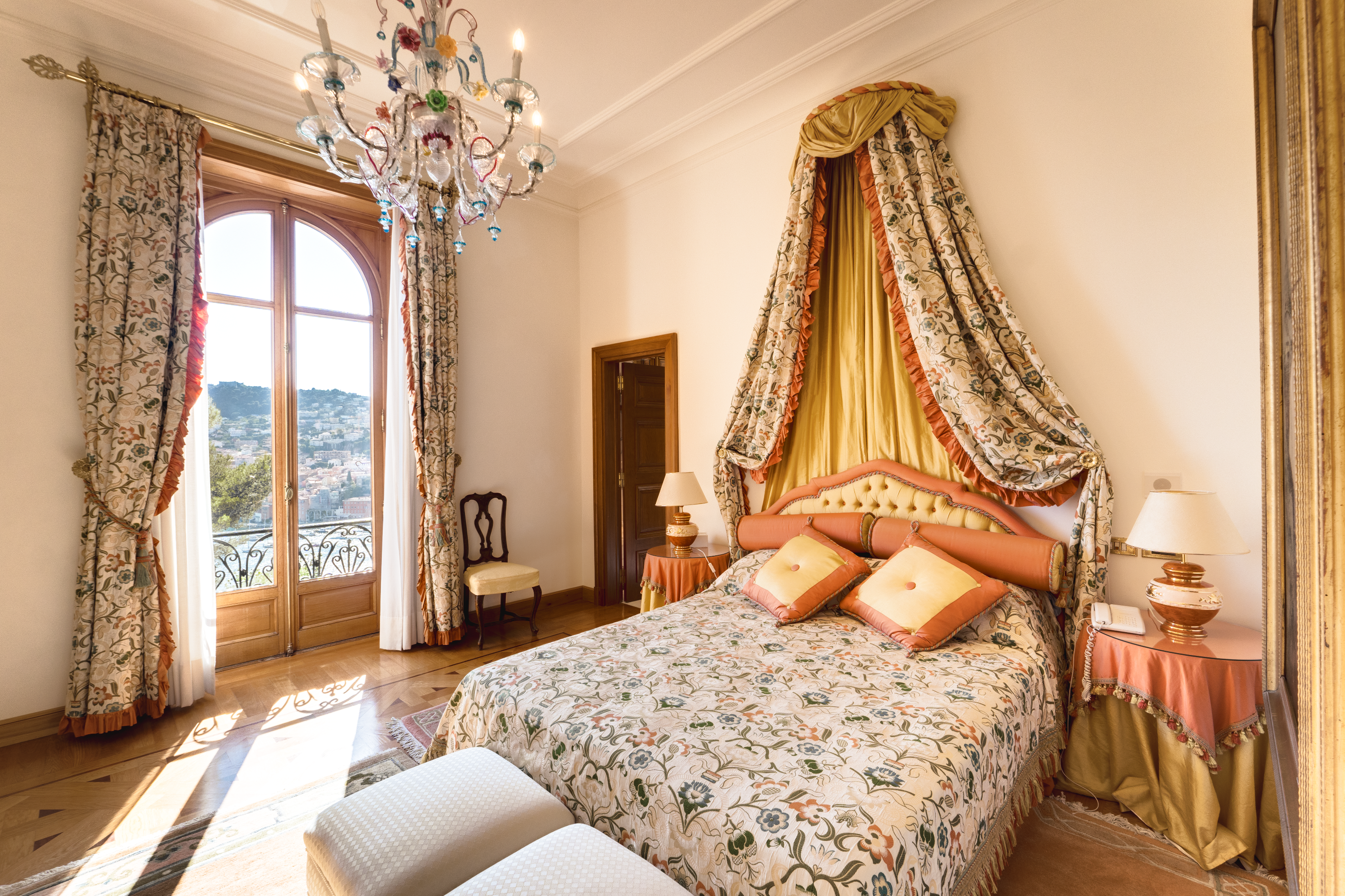  Luxury villa for sale in Villefranche-sur-Mer, historic 1.15 Ha estate with sea… - 物件實景