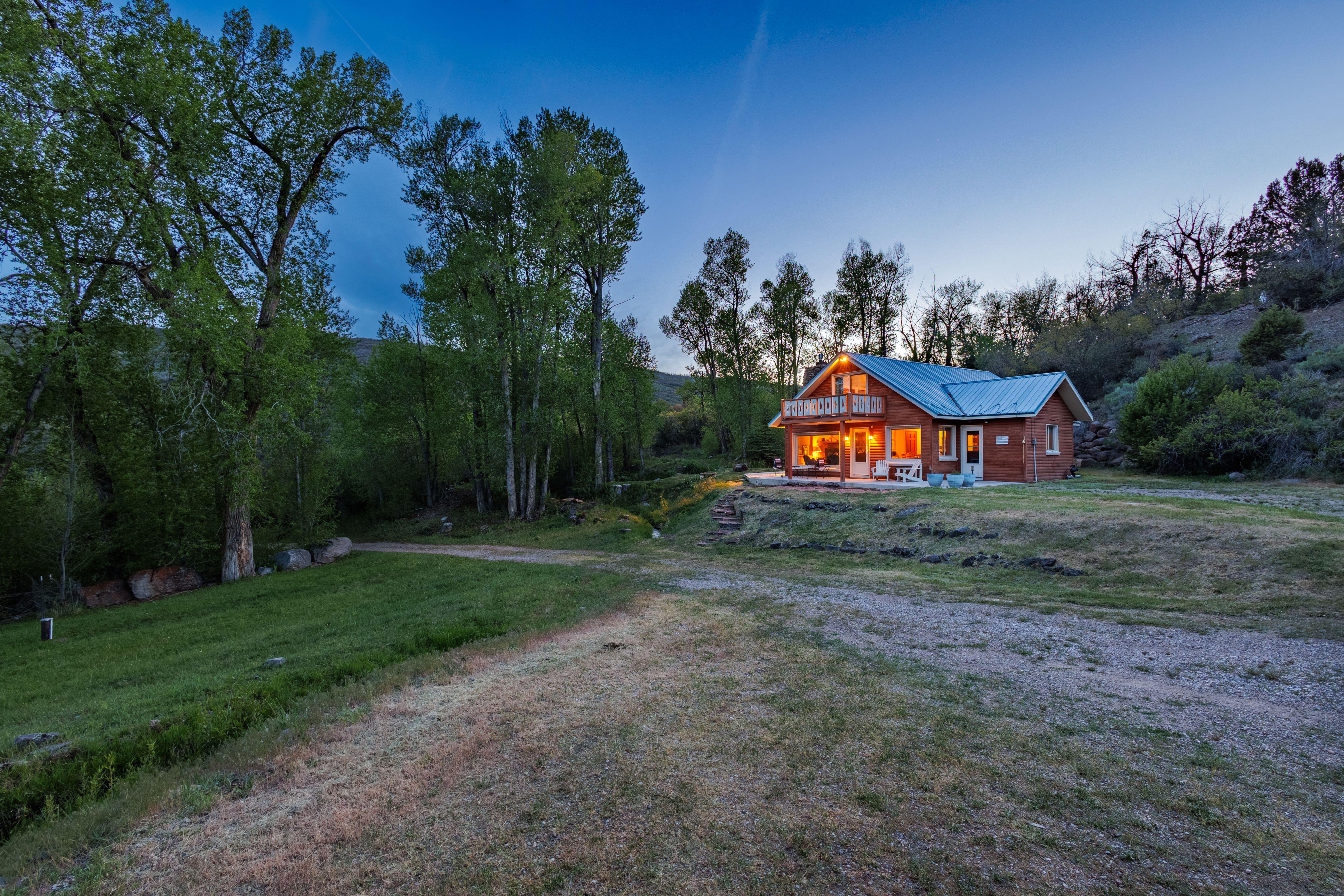  Beautiful 8.6-Acre Property Just Outside of Gypsum, Colorado - 物件實景