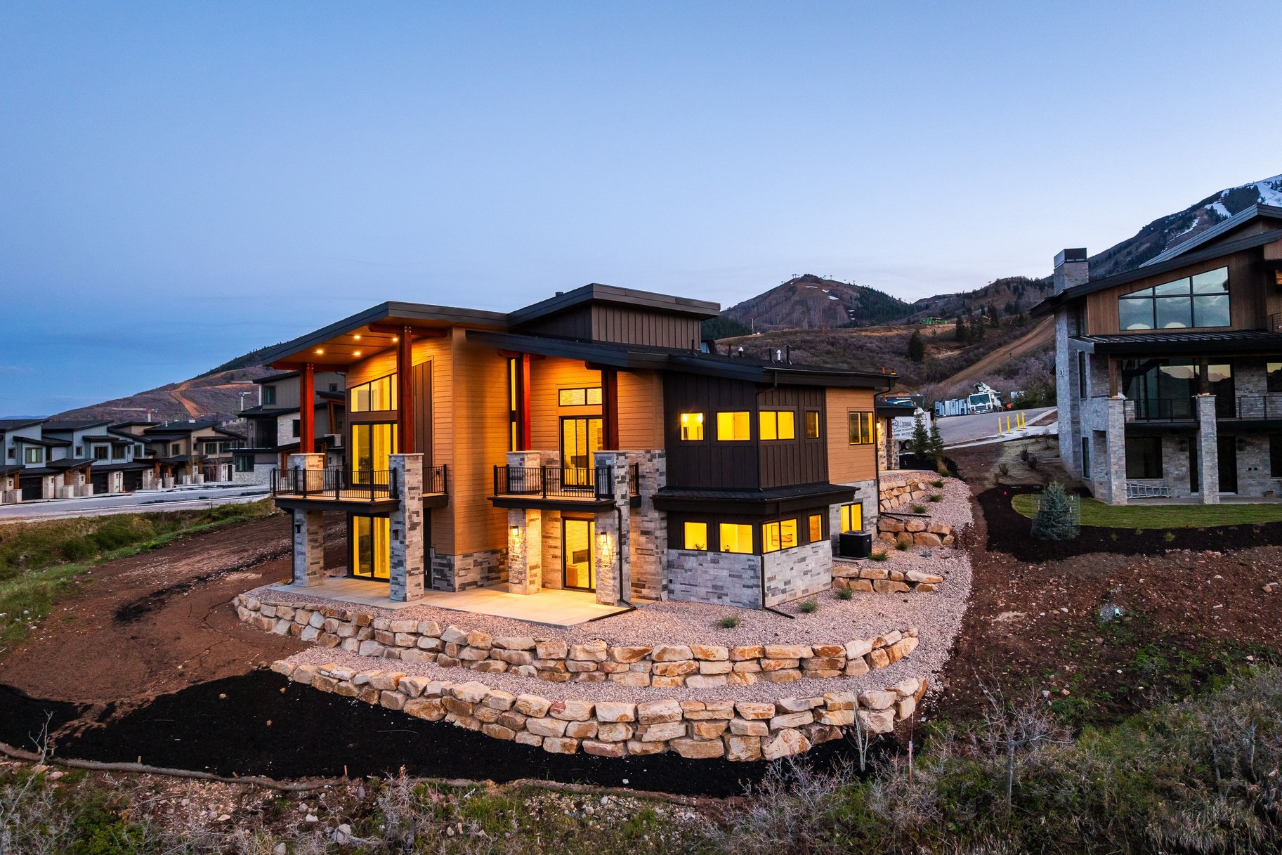  Stunning Keetley Ridge Residence with Jordanelle Views, Minutes to Park City - 物件實景