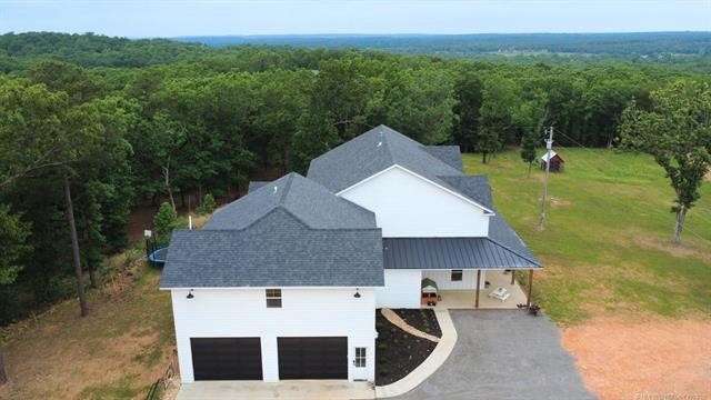 Tahlequah, Oklahoma, 74464, United States, 6 Bedrooms Bedrooms, ,4 BathroomsBathrooms,Residential,For Sale,1982576