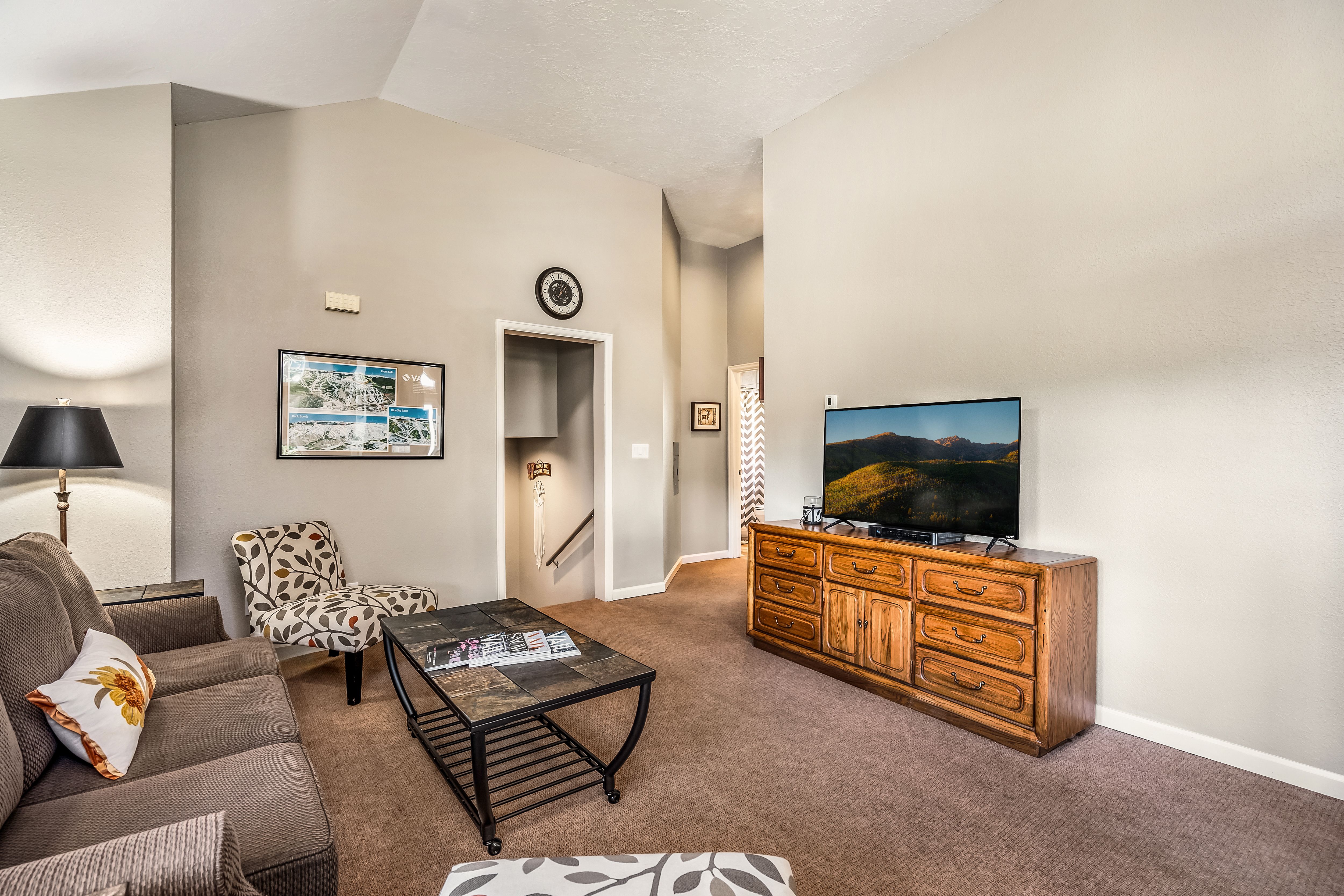  Eagle-Vail Home Designed For True Colorado Mountain Living - 物件實景