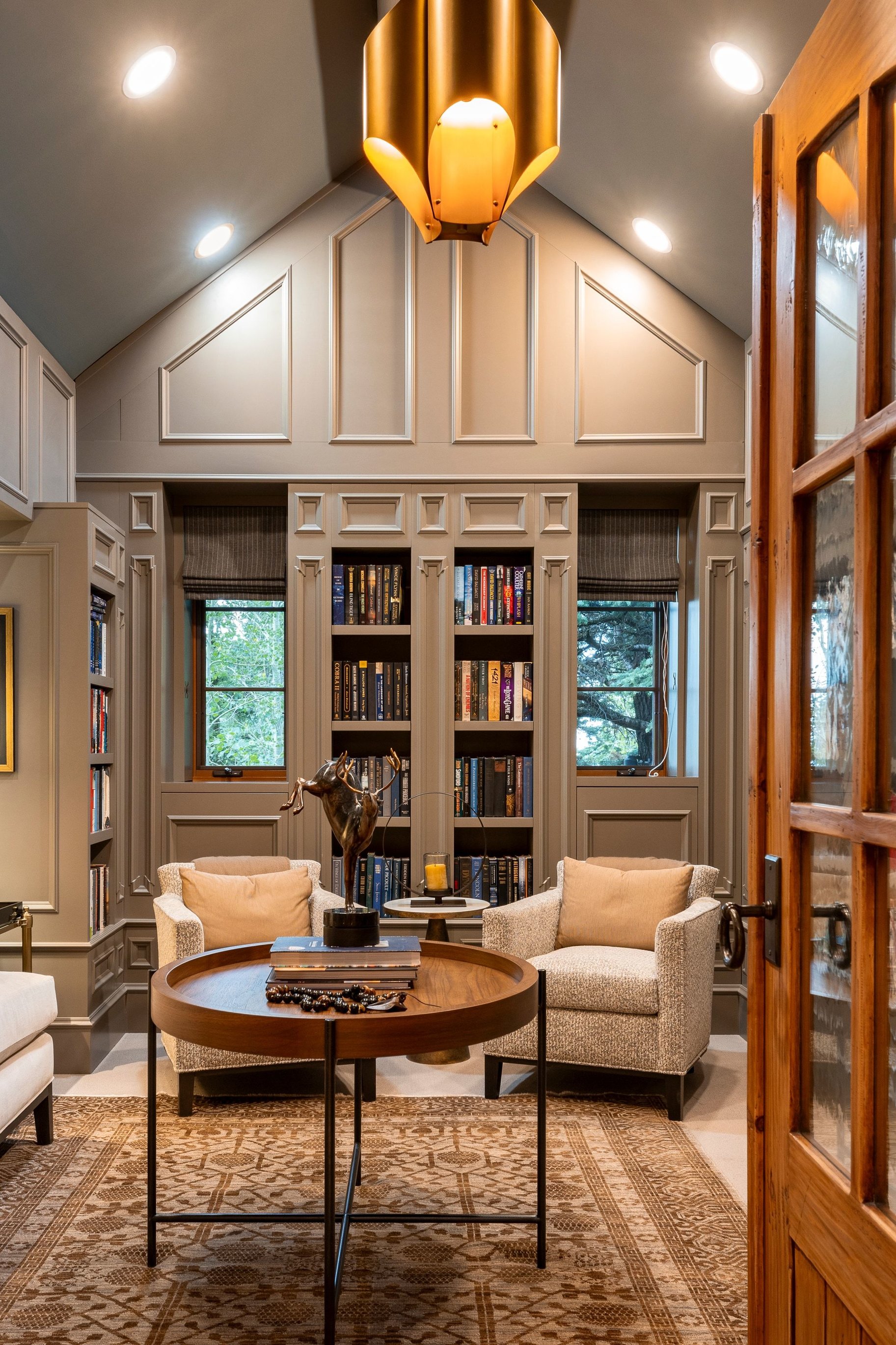  Mountain Transitional Legacy Ski Home in Gated Upper Deer Valley Community - 物件實景