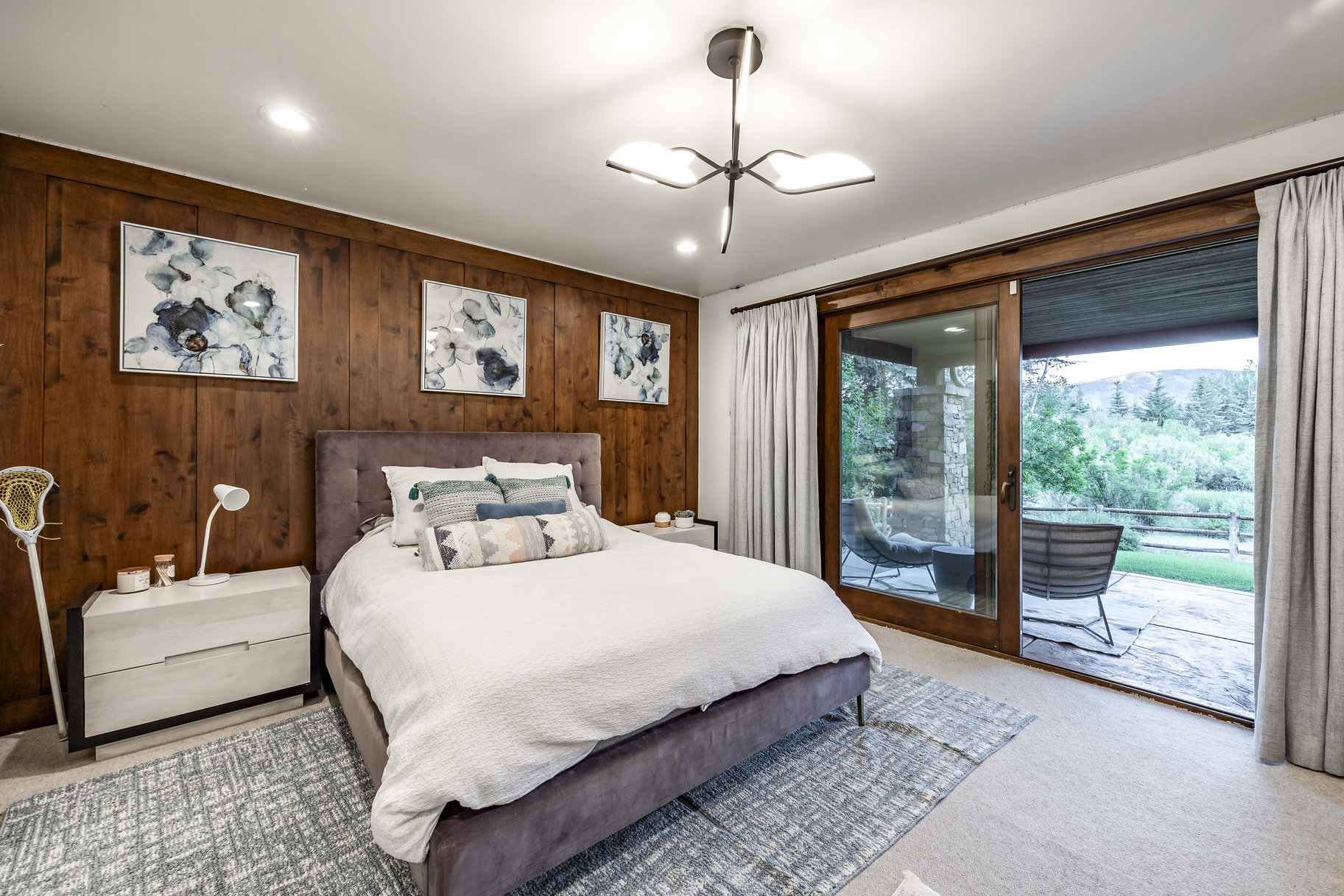  Rare Park Meadows Retreat with Creekside Setting and Expansive Ski Resort Views - 物件實景