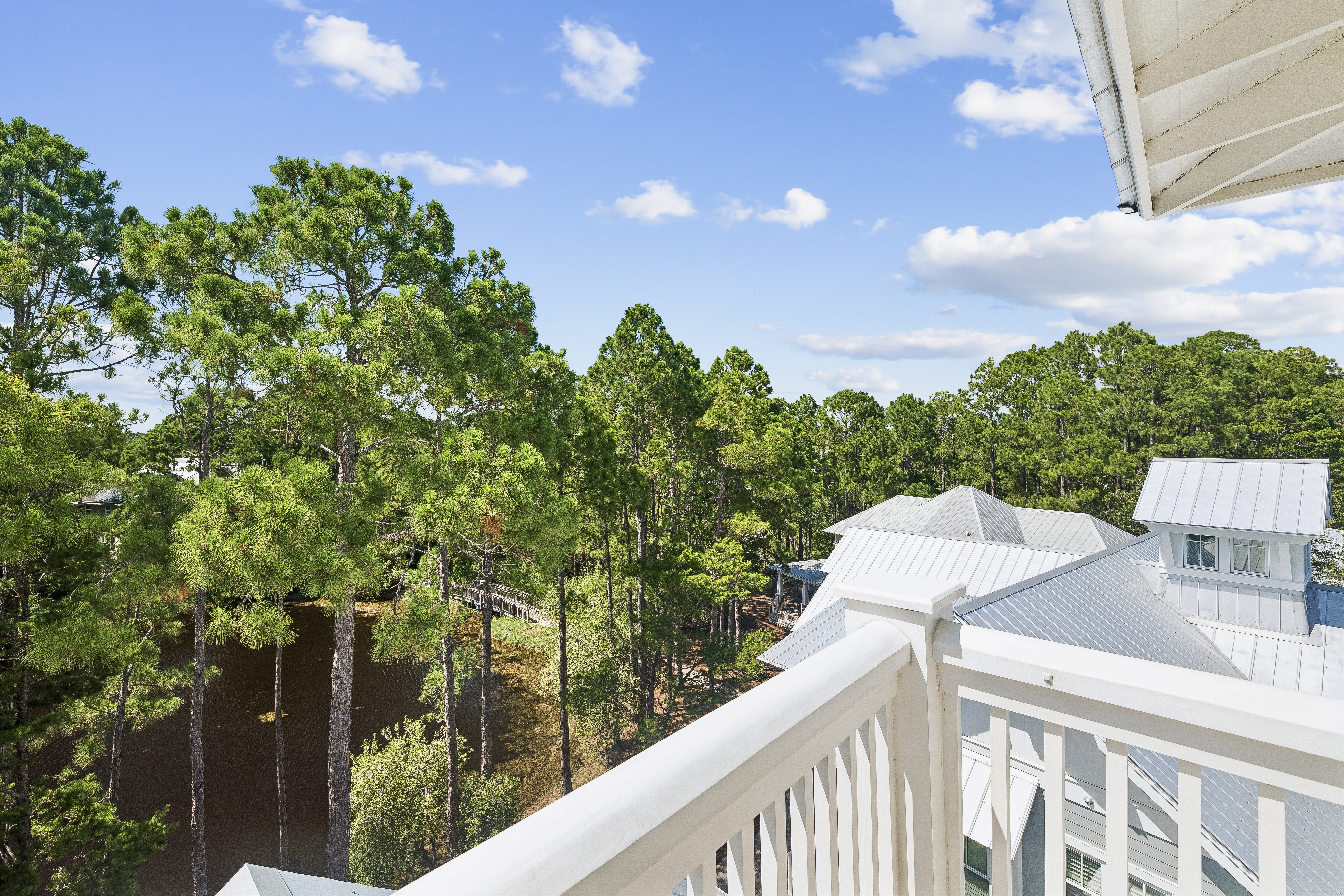  Custom-Built Lakefront Retreat in Gated 30A Community - 物件實景