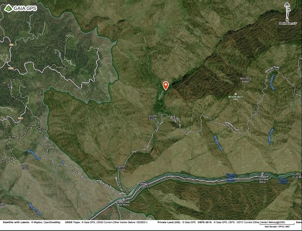 Riggins, Idaho, 83549, United States, 1 Bedroom Bedrooms, ,Residential,For Sale,1762926
