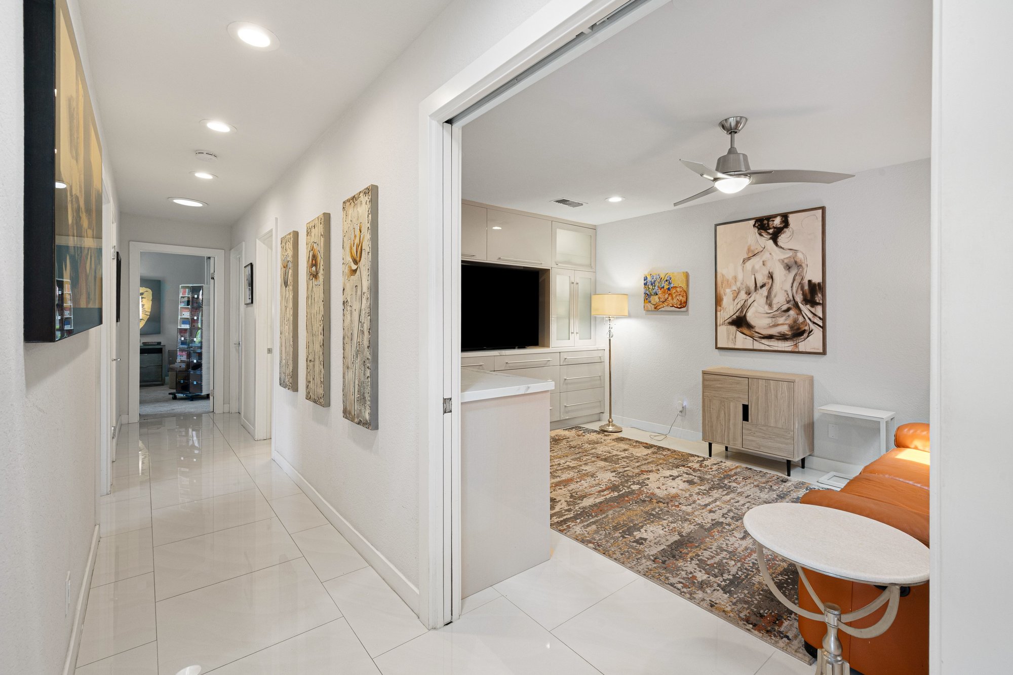  Turnkey Golf Course Home With Fairway Views - 物件實景