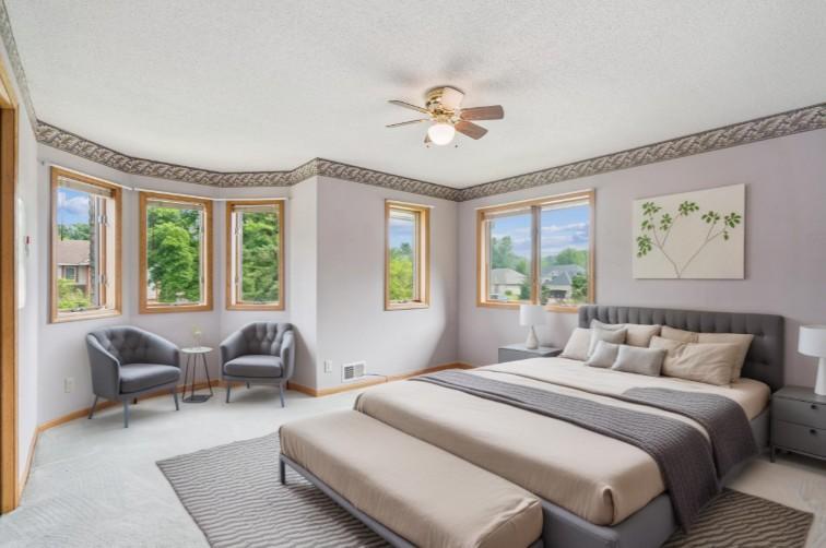 Vadnais Heights, Minnesota, 55127, United States, 3 Bedrooms Bedrooms, ,3 BathroomsBathrooms,Residential,For Sale,1912399