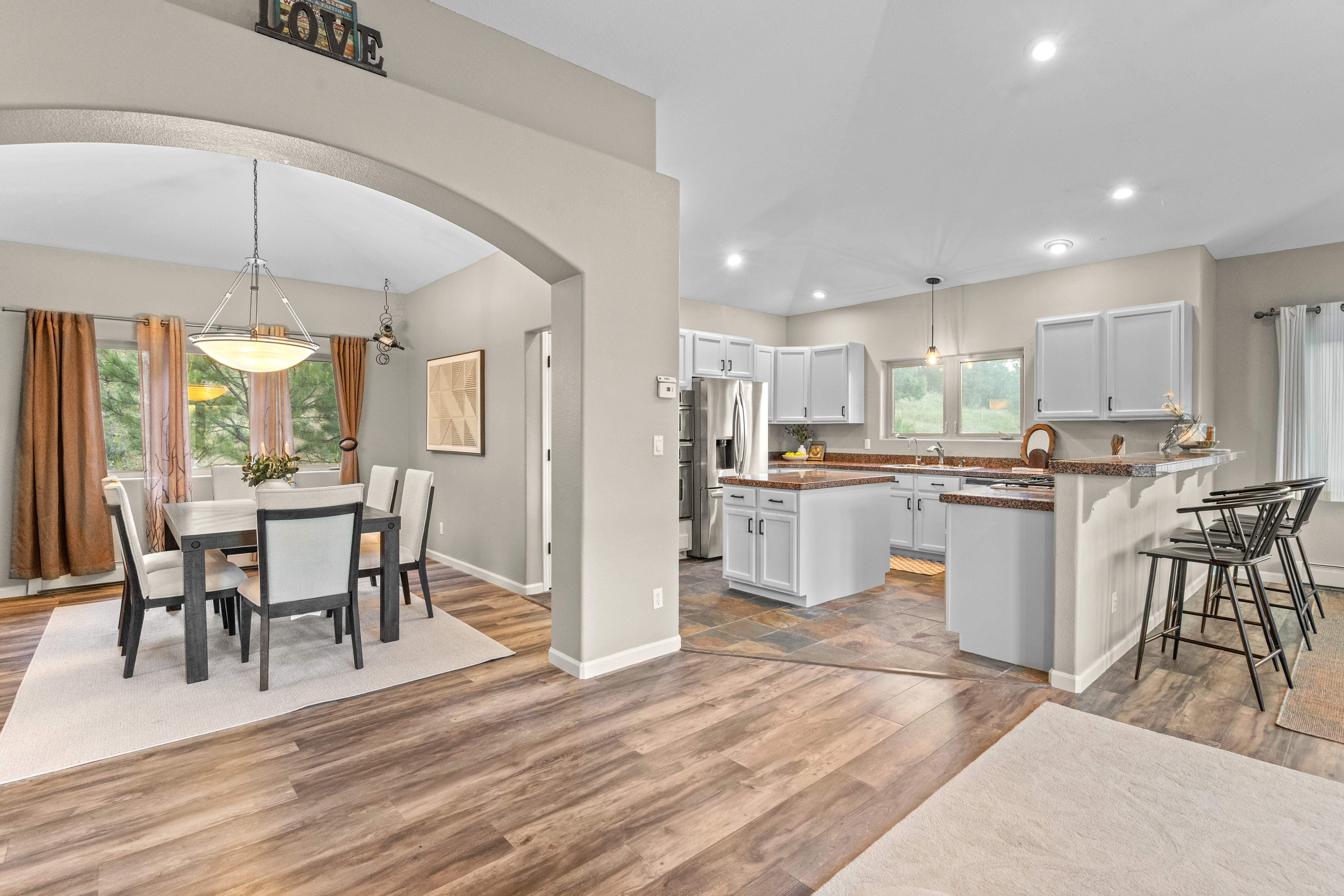  Bear Creek Canyon Mountain Home with Decks, Views & Main Level Living - 物件實景