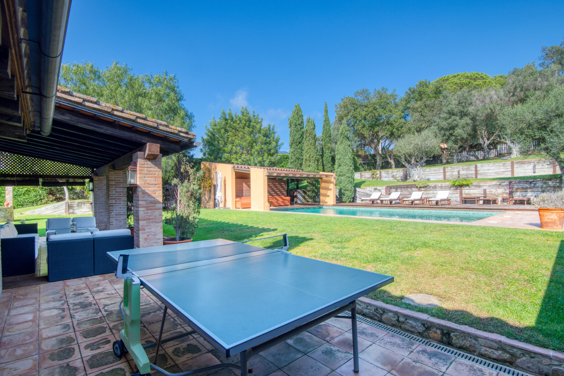  16th century farmhouse restored with charm in Santa Cristina d