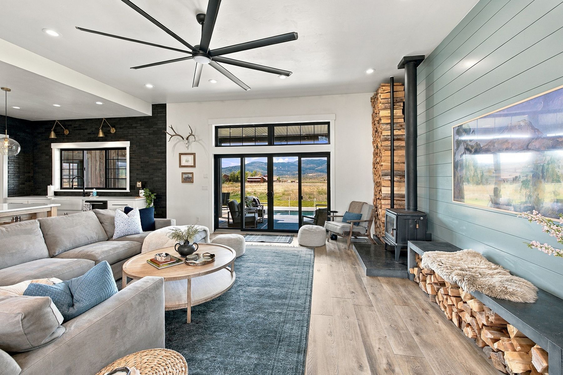  Turnkey Mountain Retreat - 物件實景