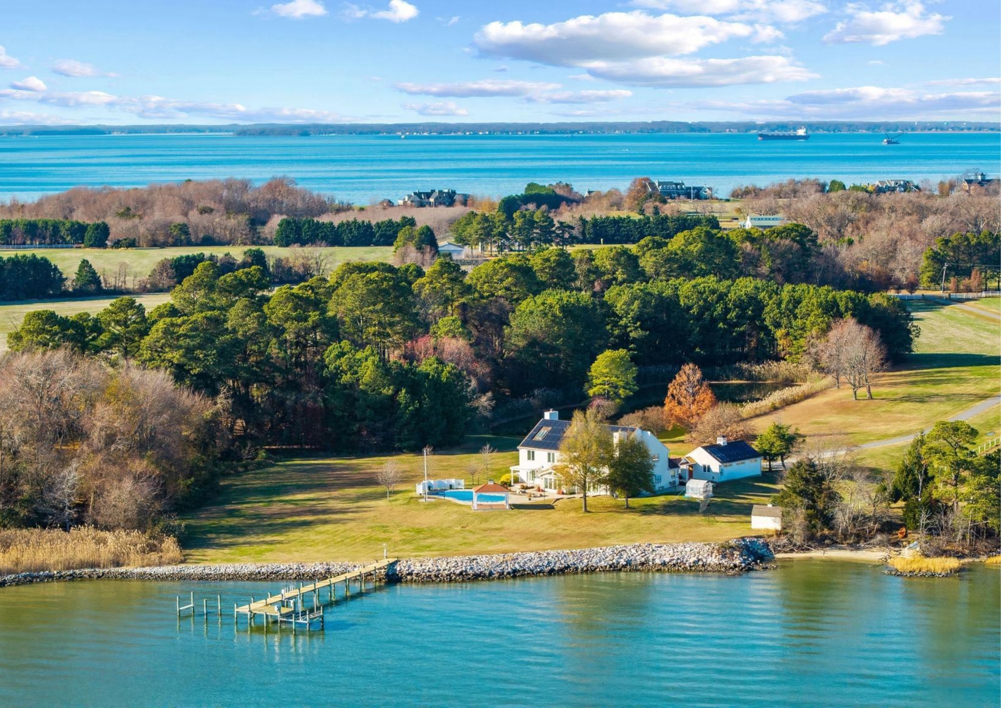  200 Mallard Cove Lane, Stevensville, MD, 21666 - 物件實景