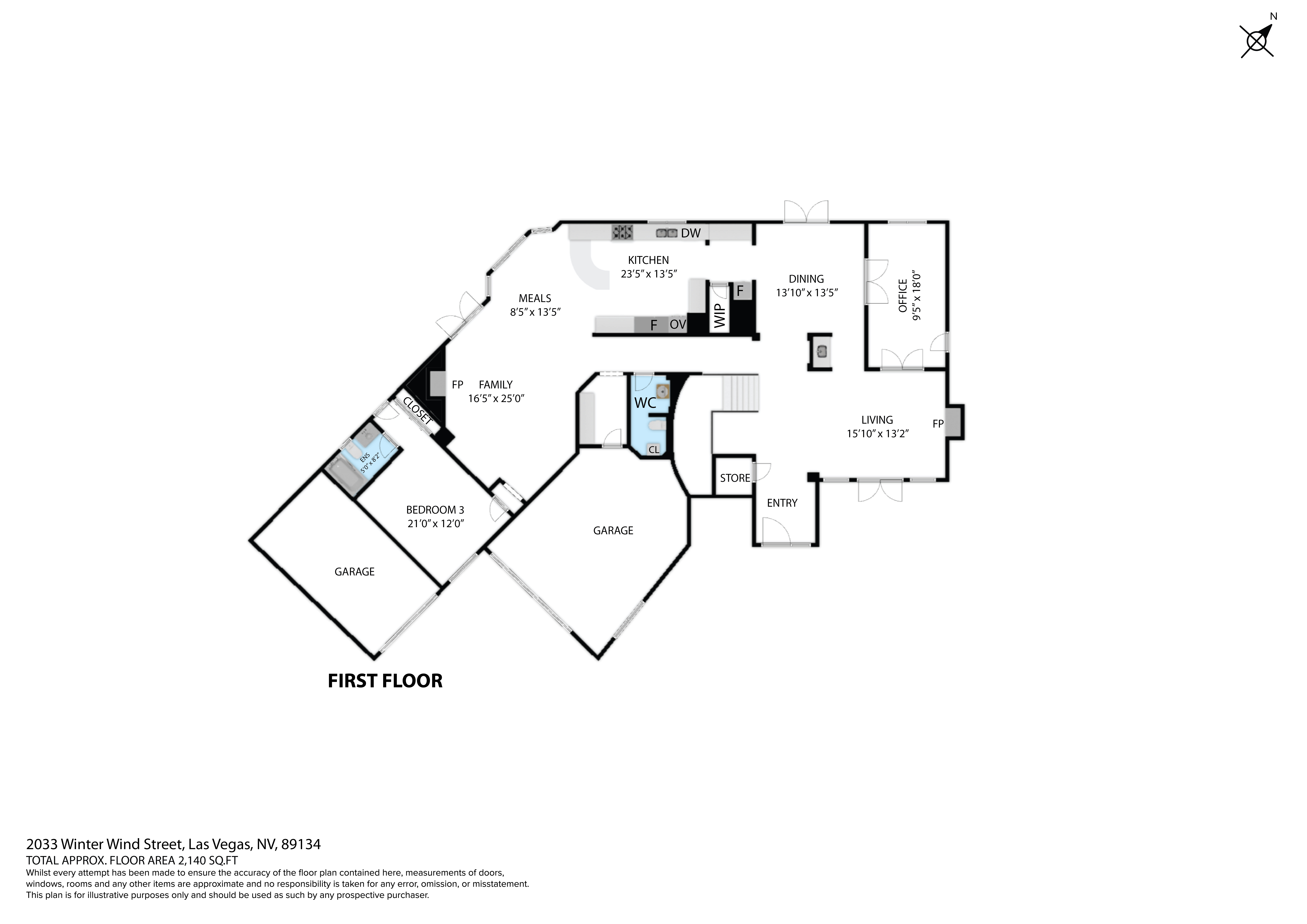  Mountain View home on Cul-de-Sac with Pool, Spa & Sport Court - 物件實景