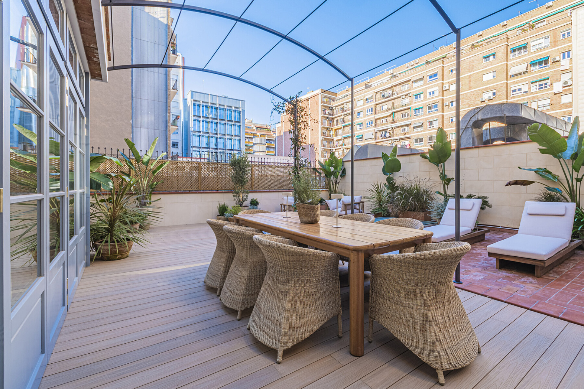  Impressive master with large 100m2 terrace - 物件實景