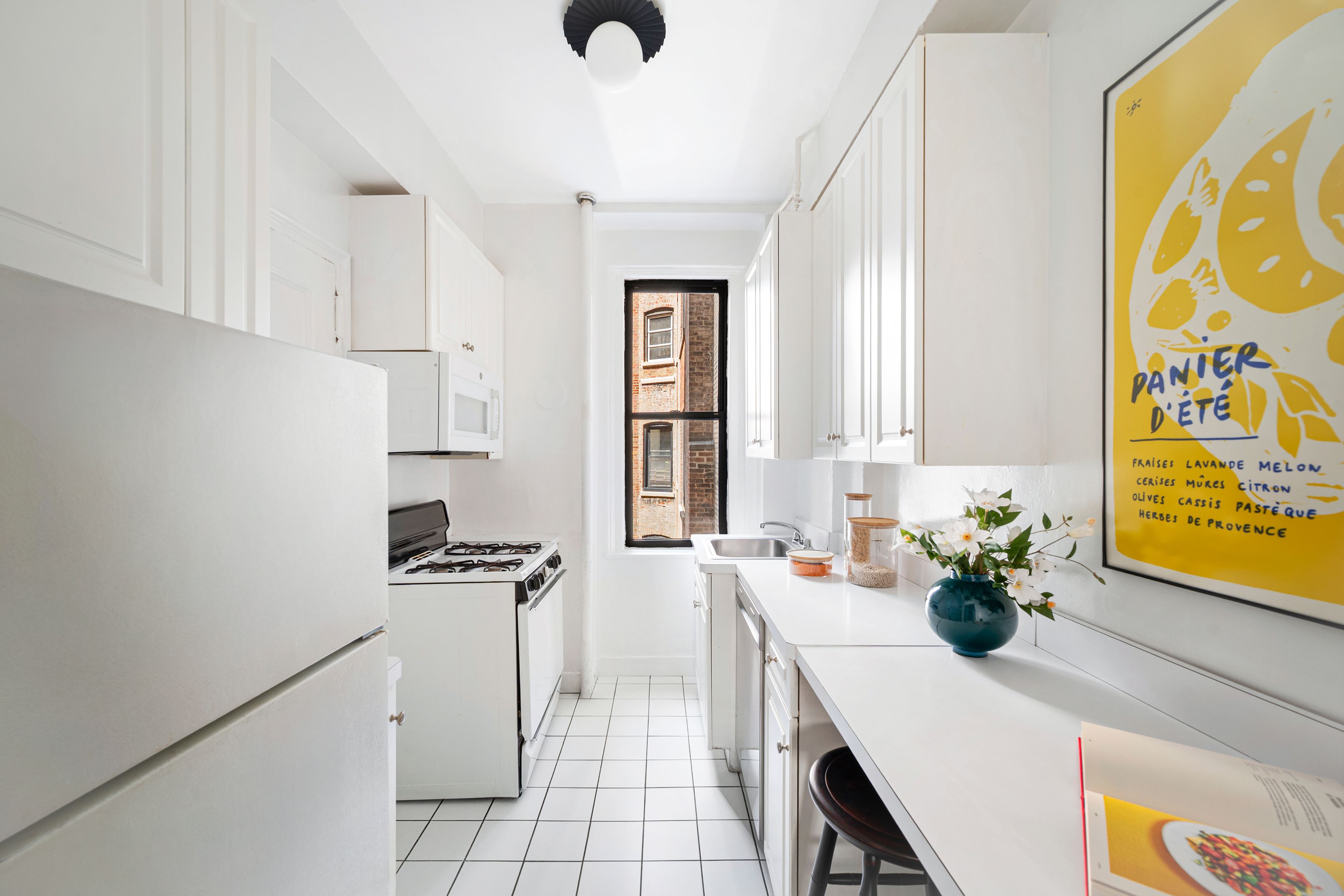  Sunlit Prewar Home on the Upper West Side - 物件實景