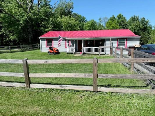 Manila Rd, Goshen, OH 45122